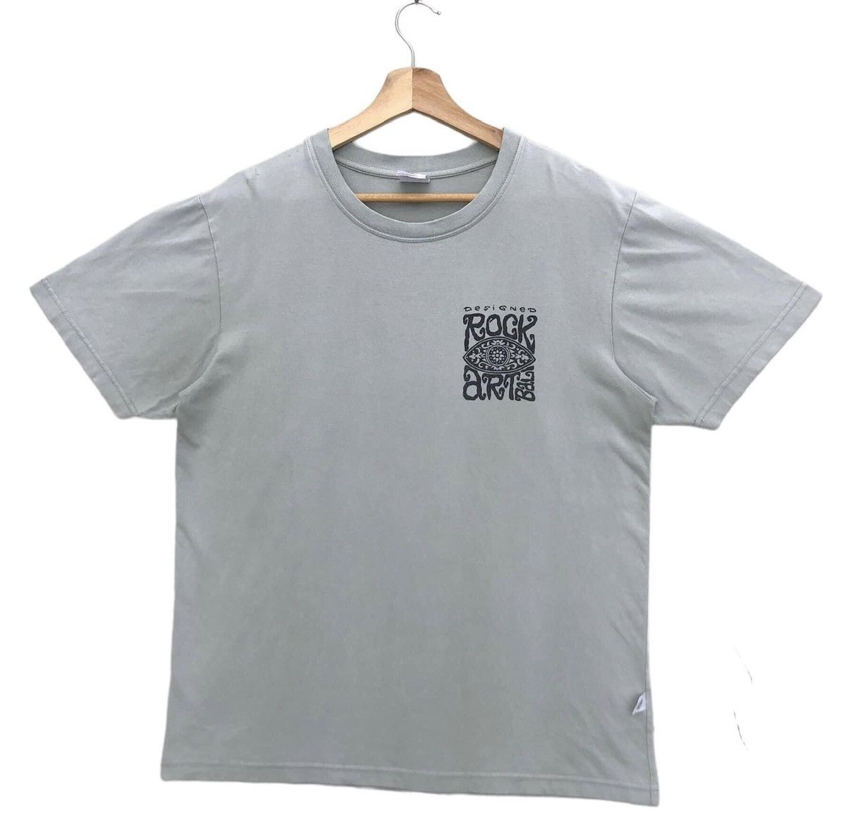 Vintage RARE🔥 Rock Art Size US M / EU 48-50 / 2 - 2 Thumbnail