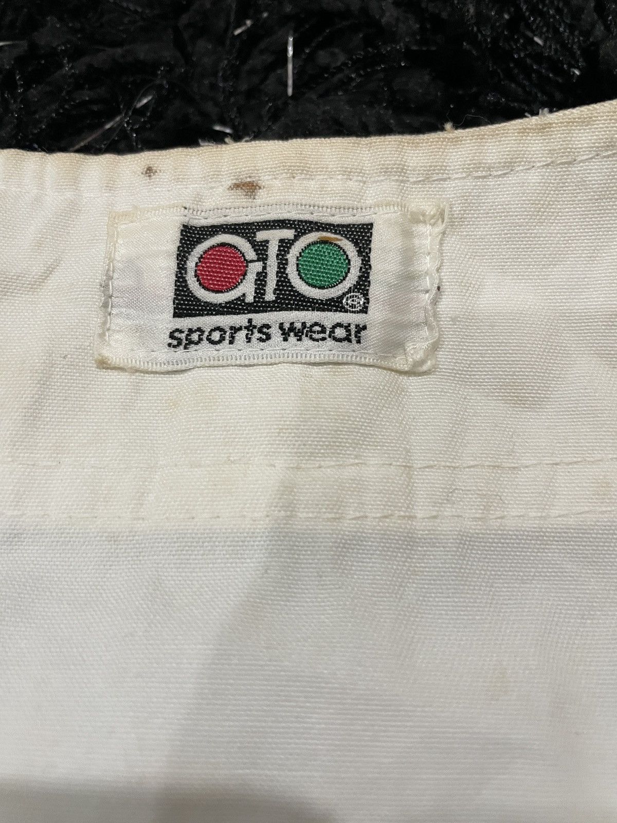 Japanese Brand Mega Rare Vintage Japan Baseball Jersey by GTO Sports wear Size US L / EU 52-54 / 3 - 6 Thumbnail
