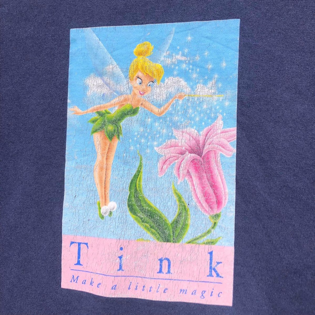 Disney 🔥Accept Binding Offer🔥 Disney Tink Make A Little Magic Size US XL / EU 56 / 4 - 2 Thumbnail