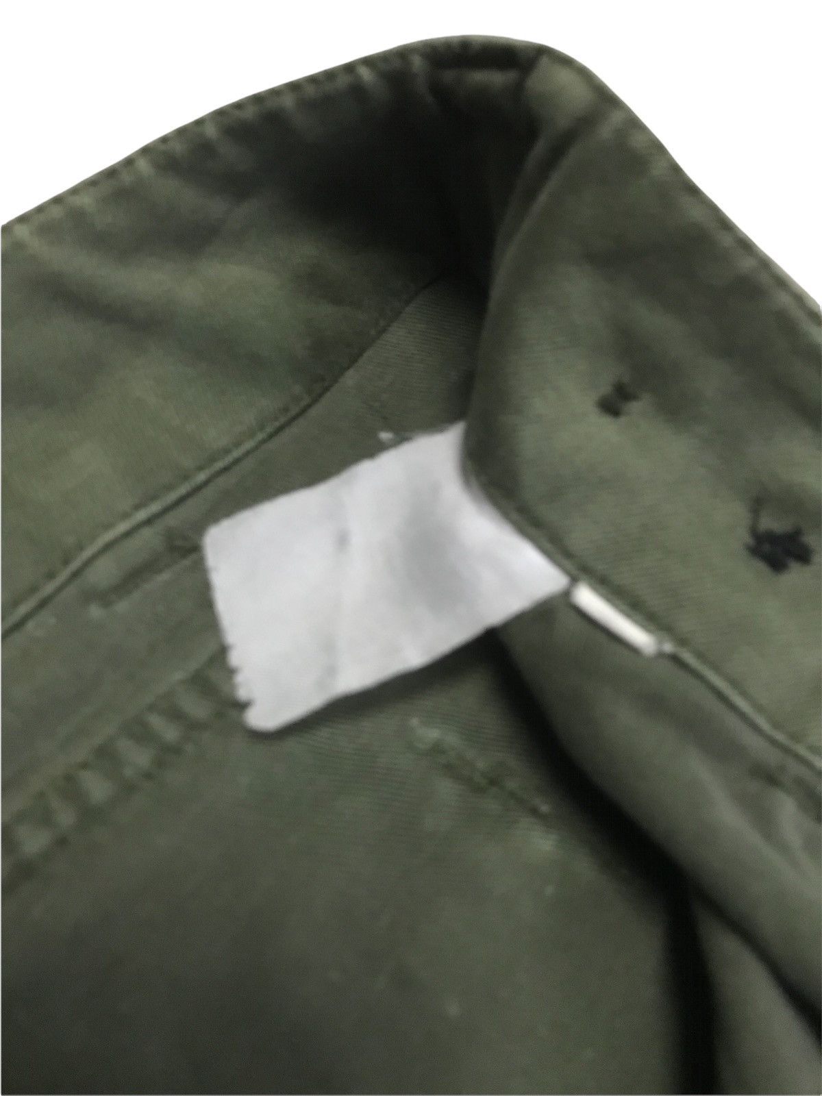 Other Vintage Japanese Monkey Pants Army Style Size US 28 / EU 44 - 7 Thumbnail