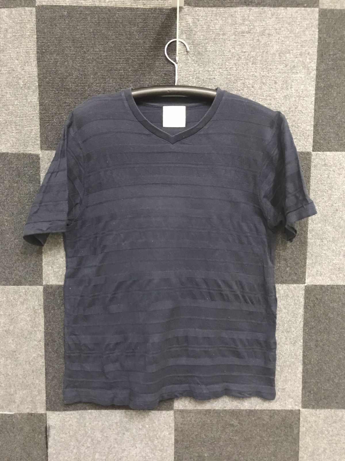 Designer × Mackintosh MACKINTOSH PHILOSOPHY Corrugated Style Shirt Size XS / US 0-2 / IT 36-38 - 1 Thumbnail