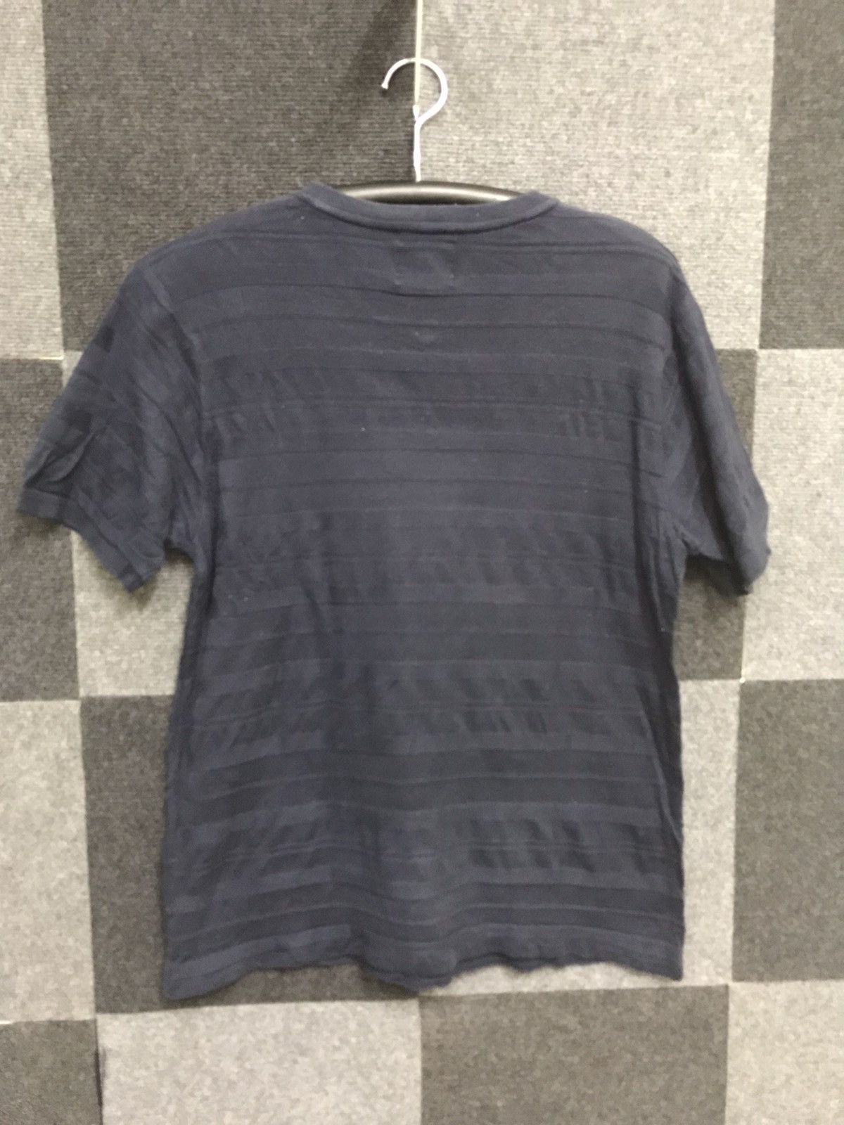 Designer × Mackintosh MACKINTOSH PHILOSOPHY Corrugated Style Shirt Size XS / US 0-2 / IT 36-38 - 6 Thumbnail