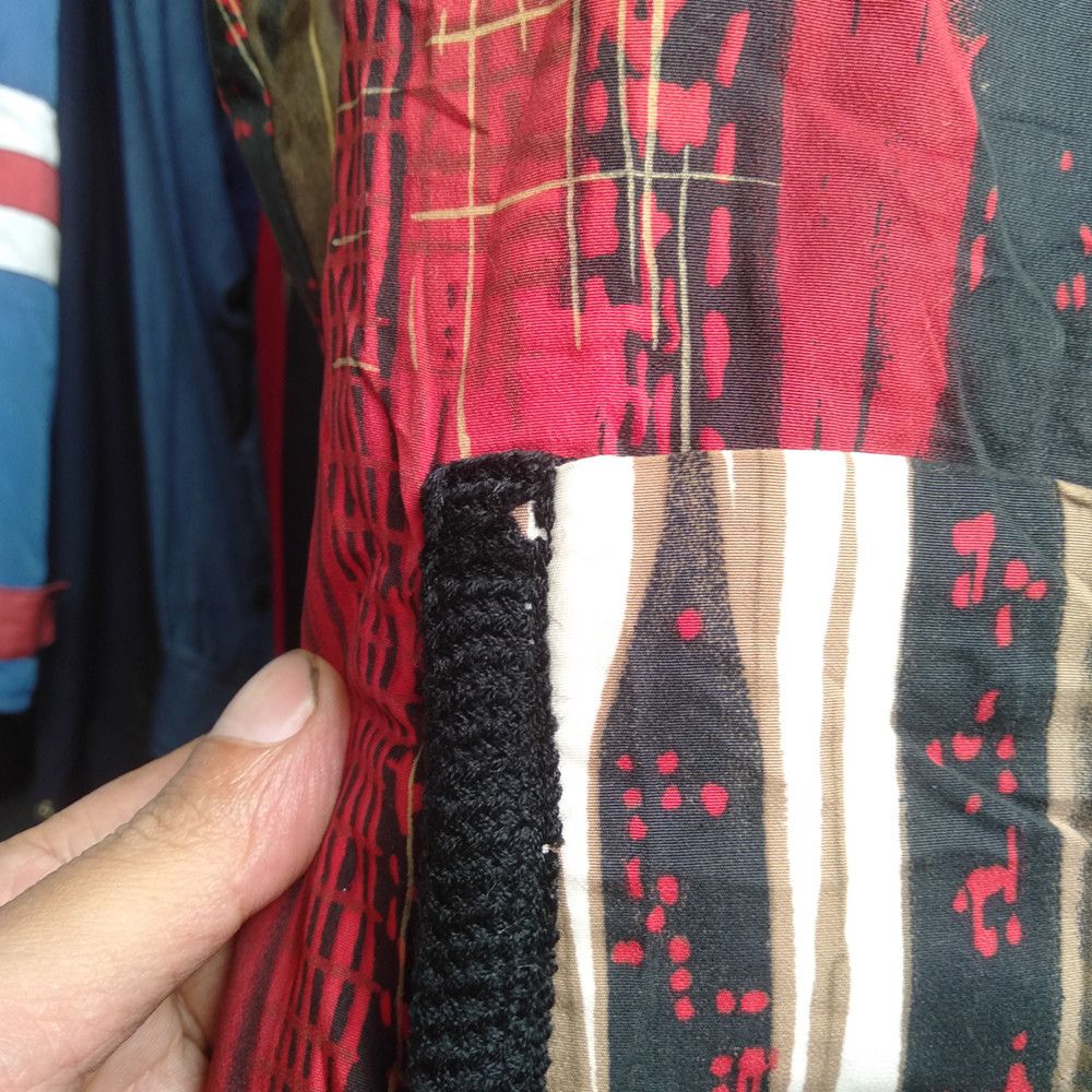 If Six Was Nine × Japanese Brand Unknown Japanese Brand Nylon Jacket Size US L / EU 52-54 / 3 - 7 Thumbnail