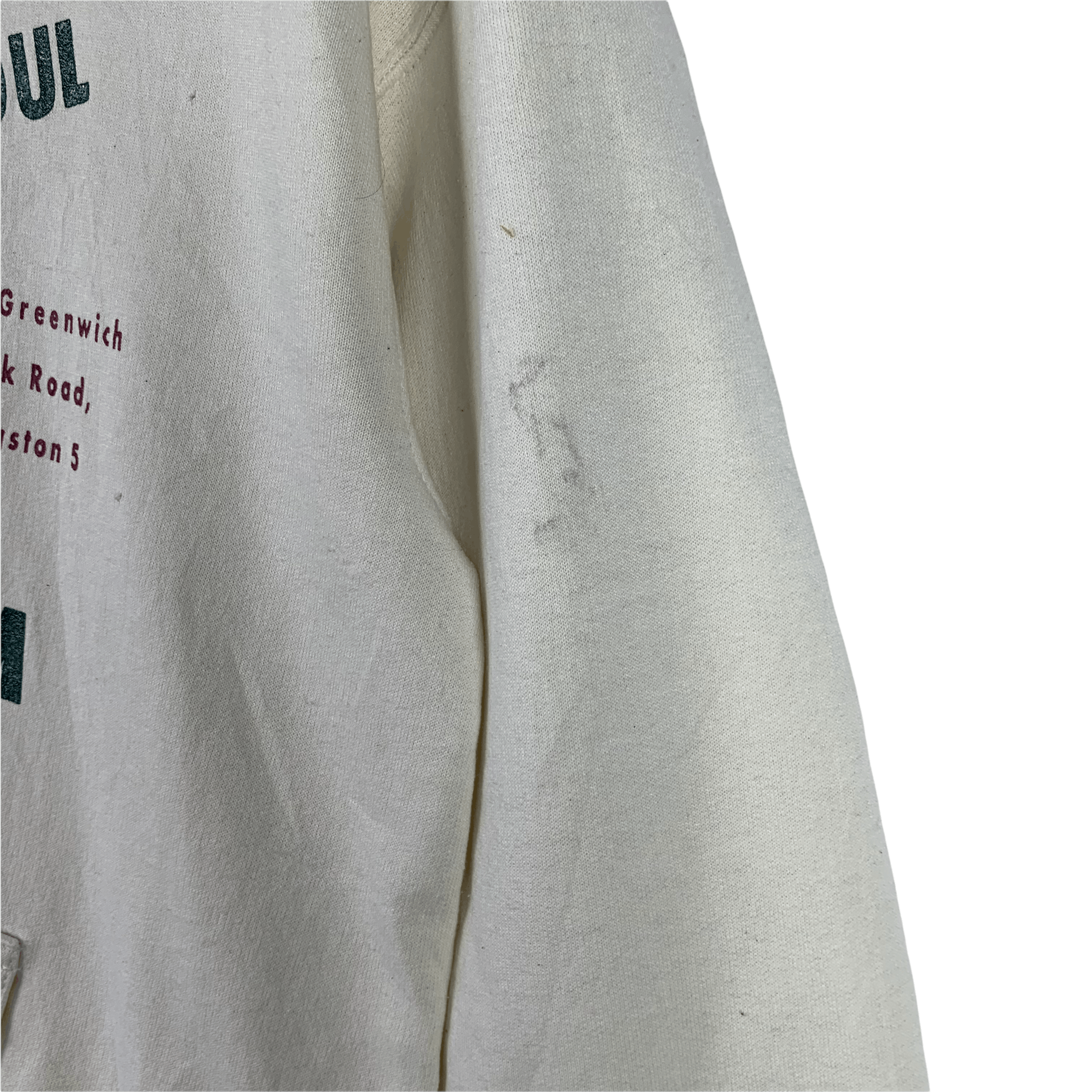 Bob Marley Wail Soul Bob Marley & The Wailing Wailers Hoodies #3625-127 Size US M / EU 48-50 / 2 - 4 Thumbnail