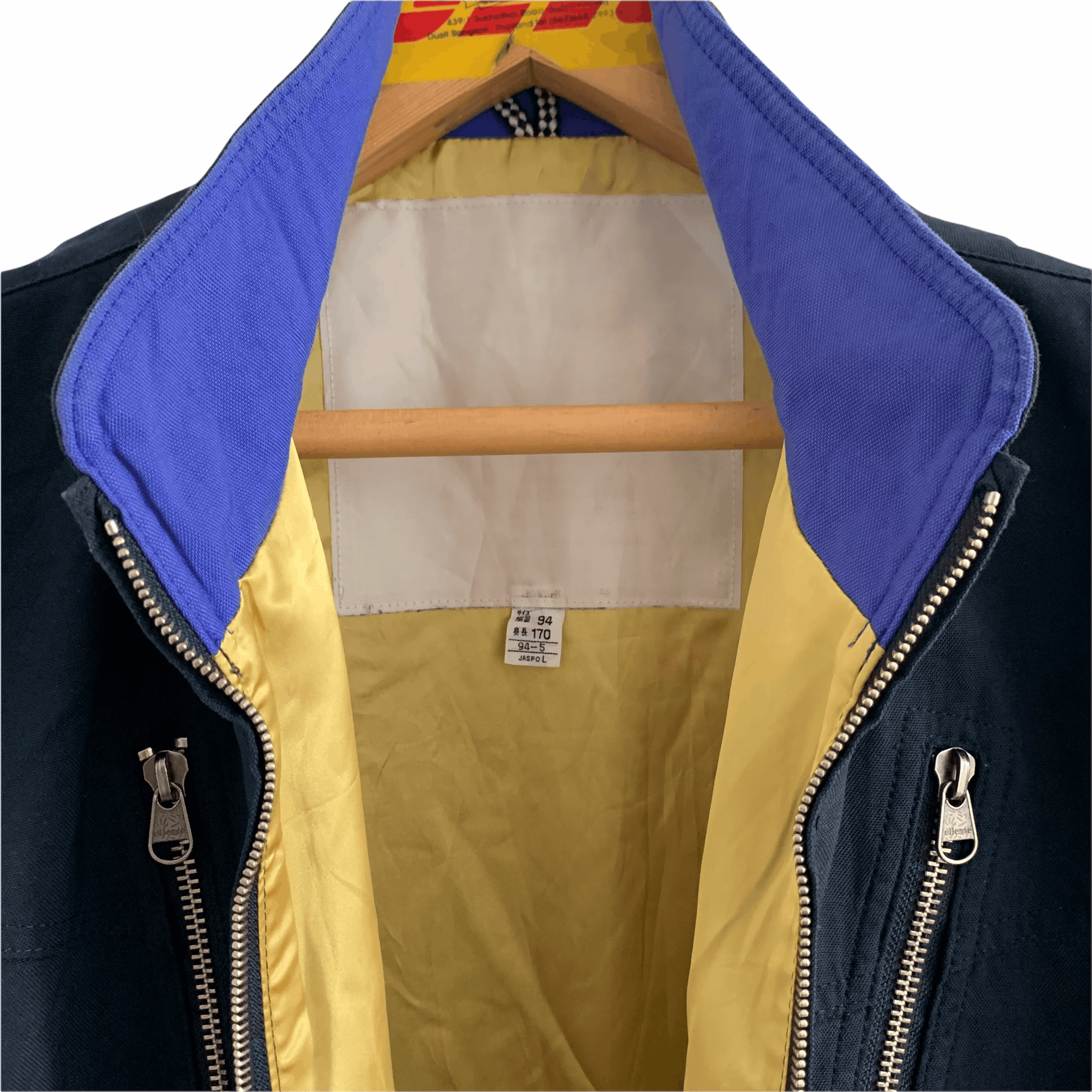 Ellesse Vintage Ellesse Ski Overall #3303-118 Size US 34 / EU 50 - 7 Thumbnail