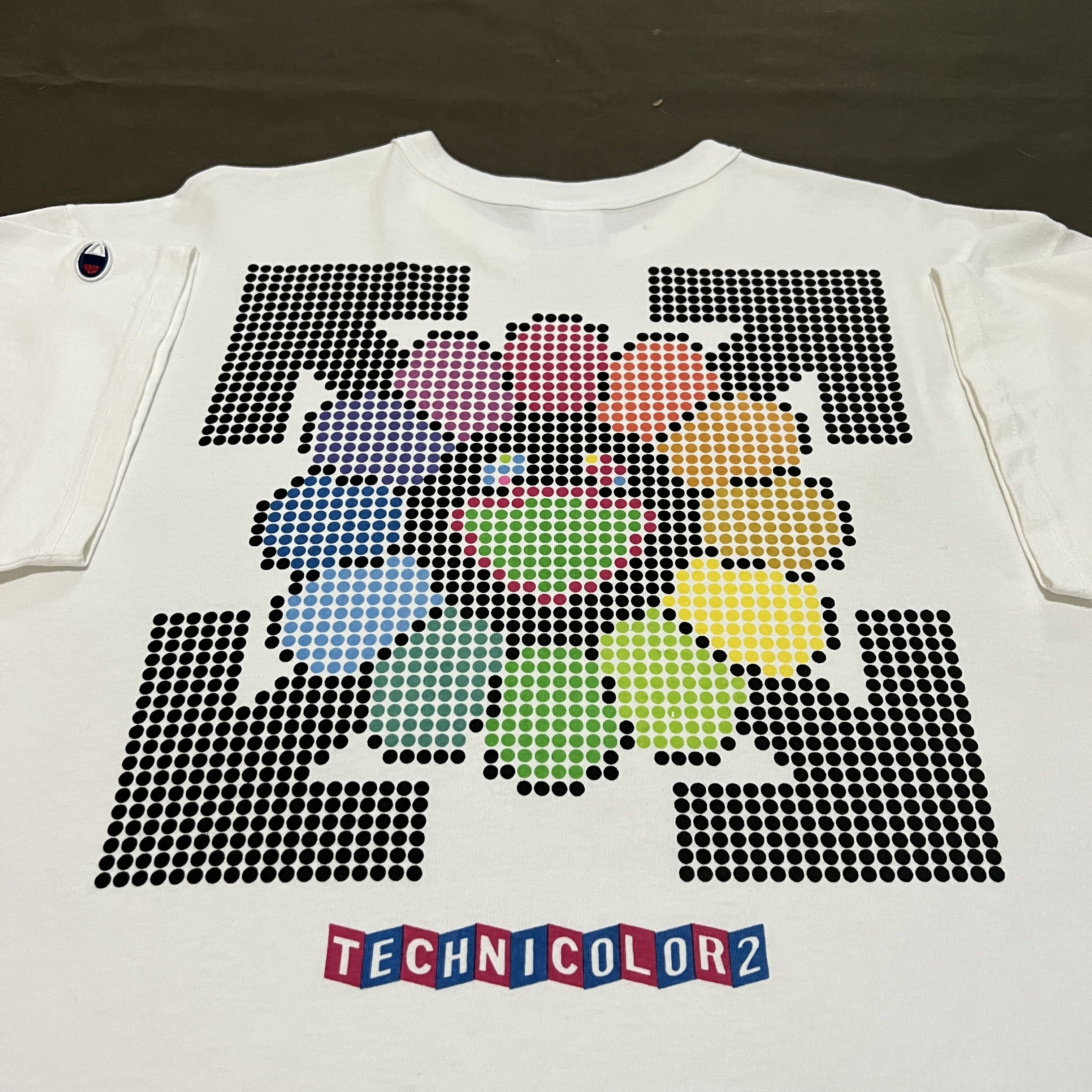 Takashi Murakami Takashi Murakami Technicolor 2 Gagosian Limited Size US S / EU 44-46 / 1 - 2 Thumbnail
