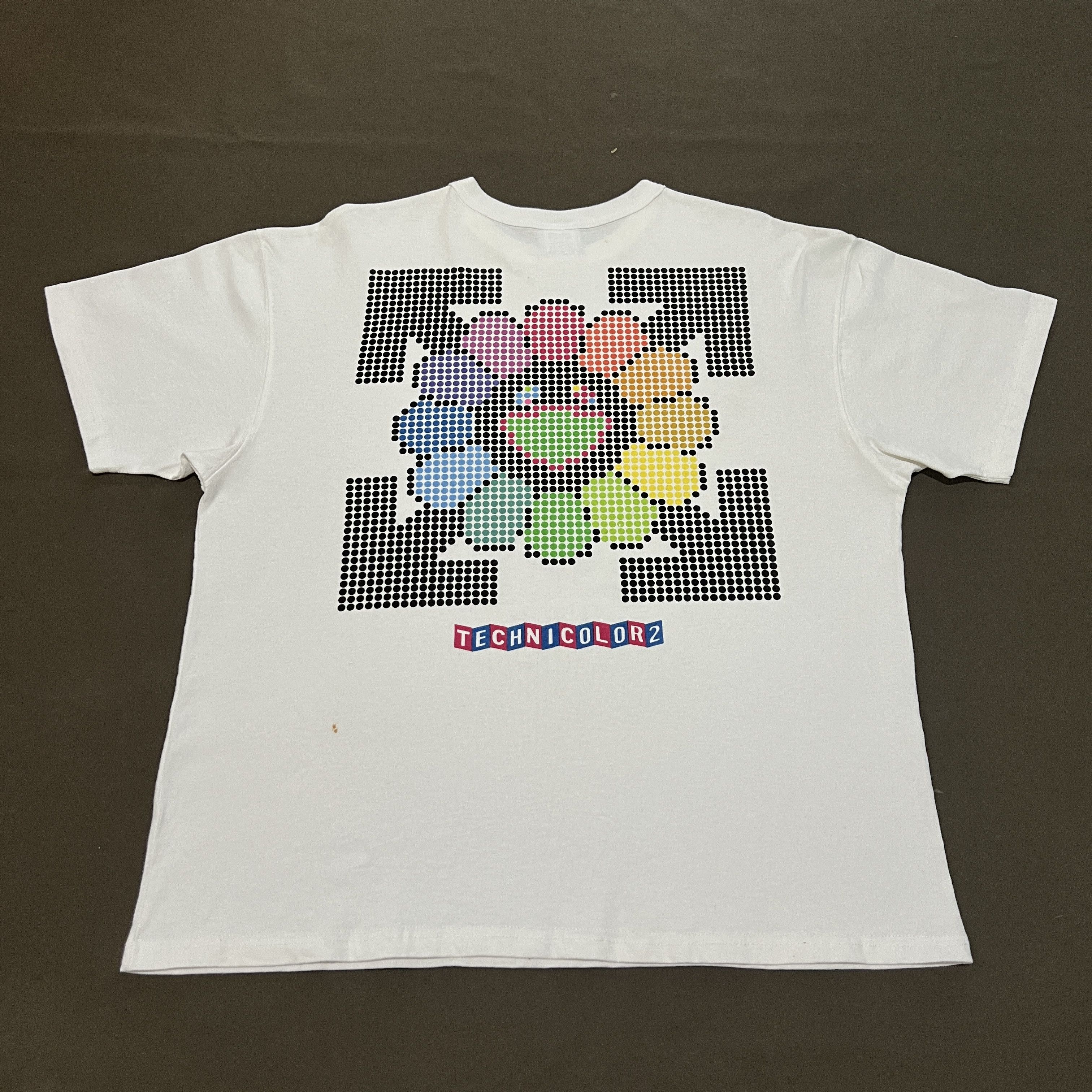 Takashi Murakami Takashi Murakami Technicolor 2 Gagosian Limited Size US S / EU 44-46 / 1 - 1 Thumbnail