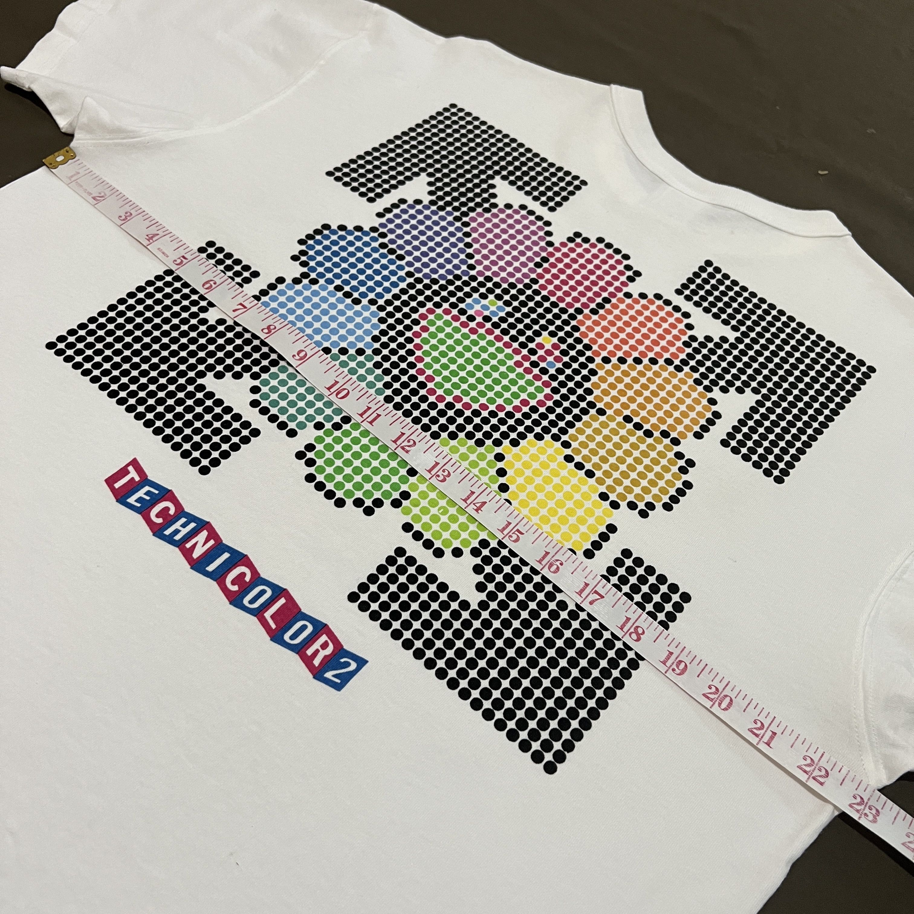 Takashi Murakami Takashi Murakami Technicolor 2 Gagosian Limited Size US S / EU 44-46 / 1 - 10 Thumbnail