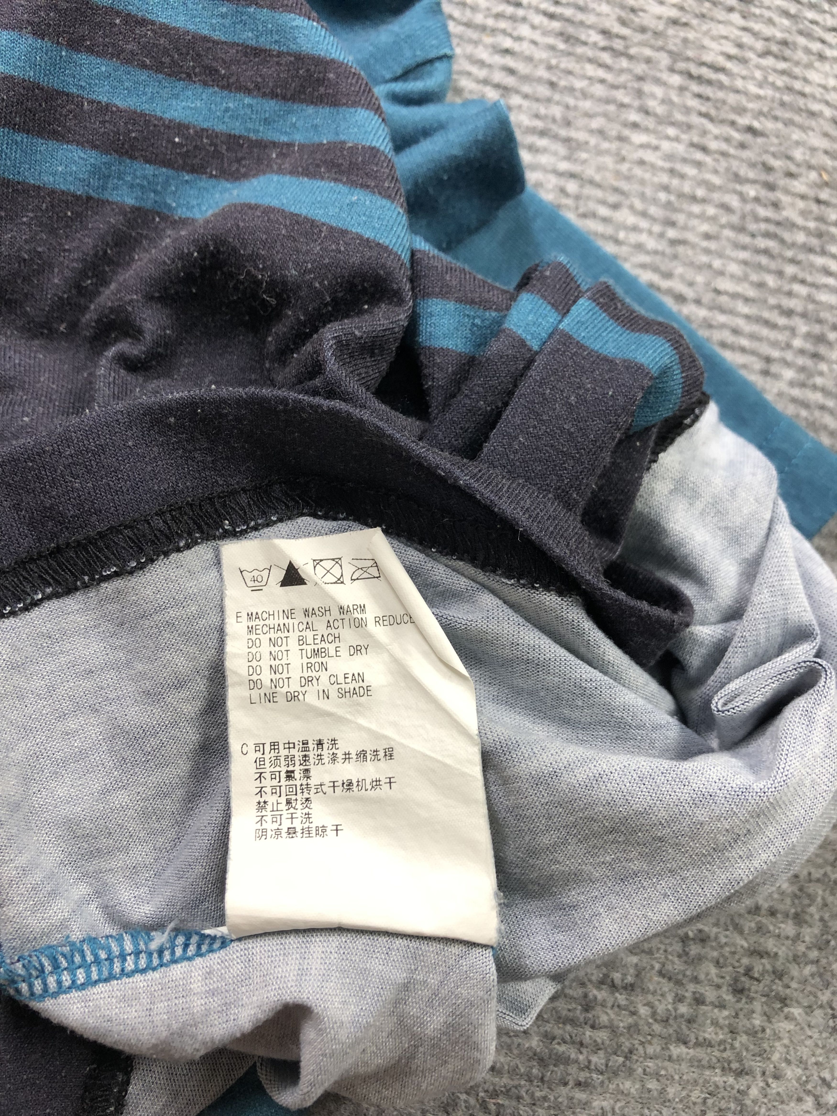 Quiksilver Quiksilver Save Our Ocean Single Pocket Size US L / EU 52-54 / 3 - 6 Thumbnail