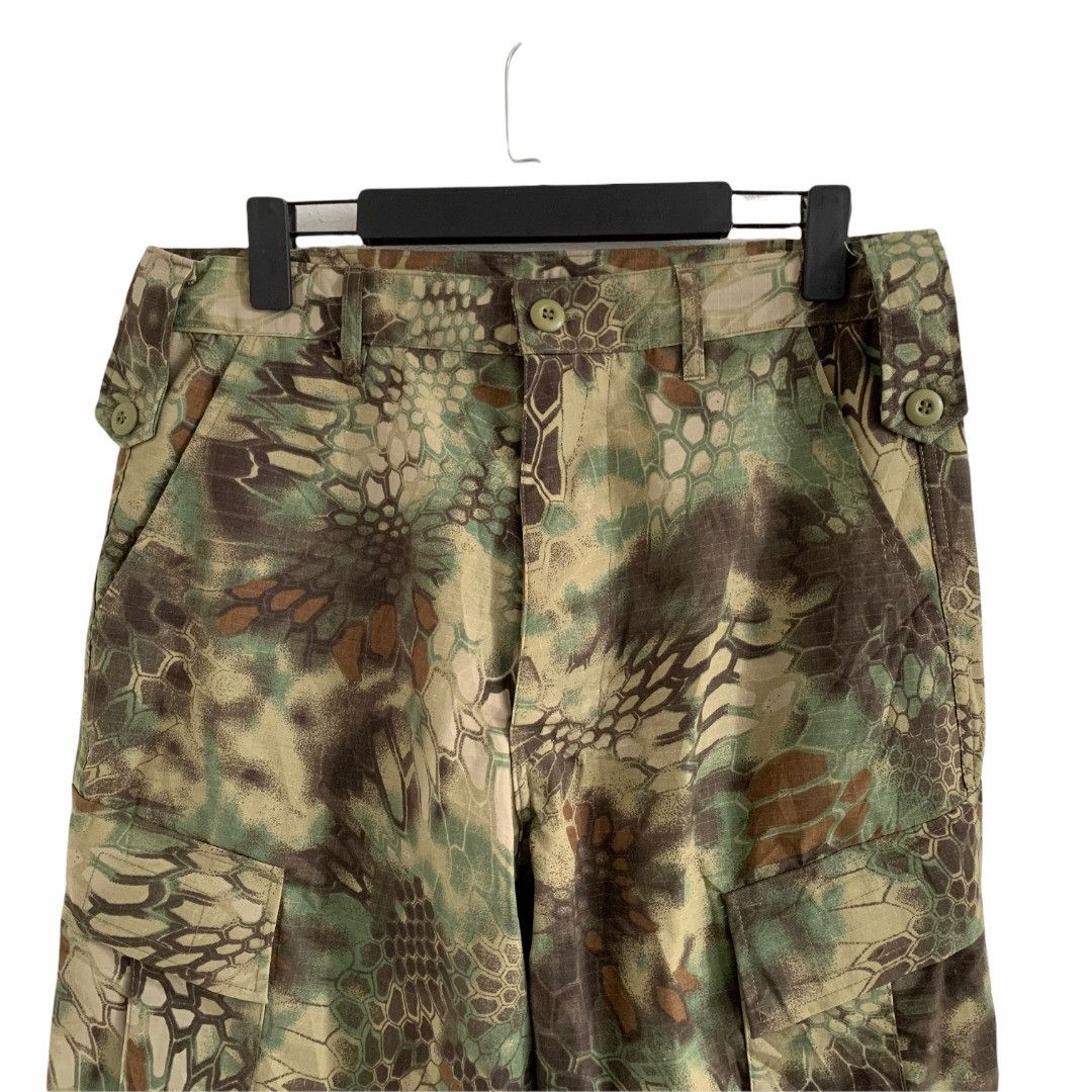 Hunter Real Tree Utility Multipocket Hunting Pant #3243-116 Size US 33 - 2 Thumbnail