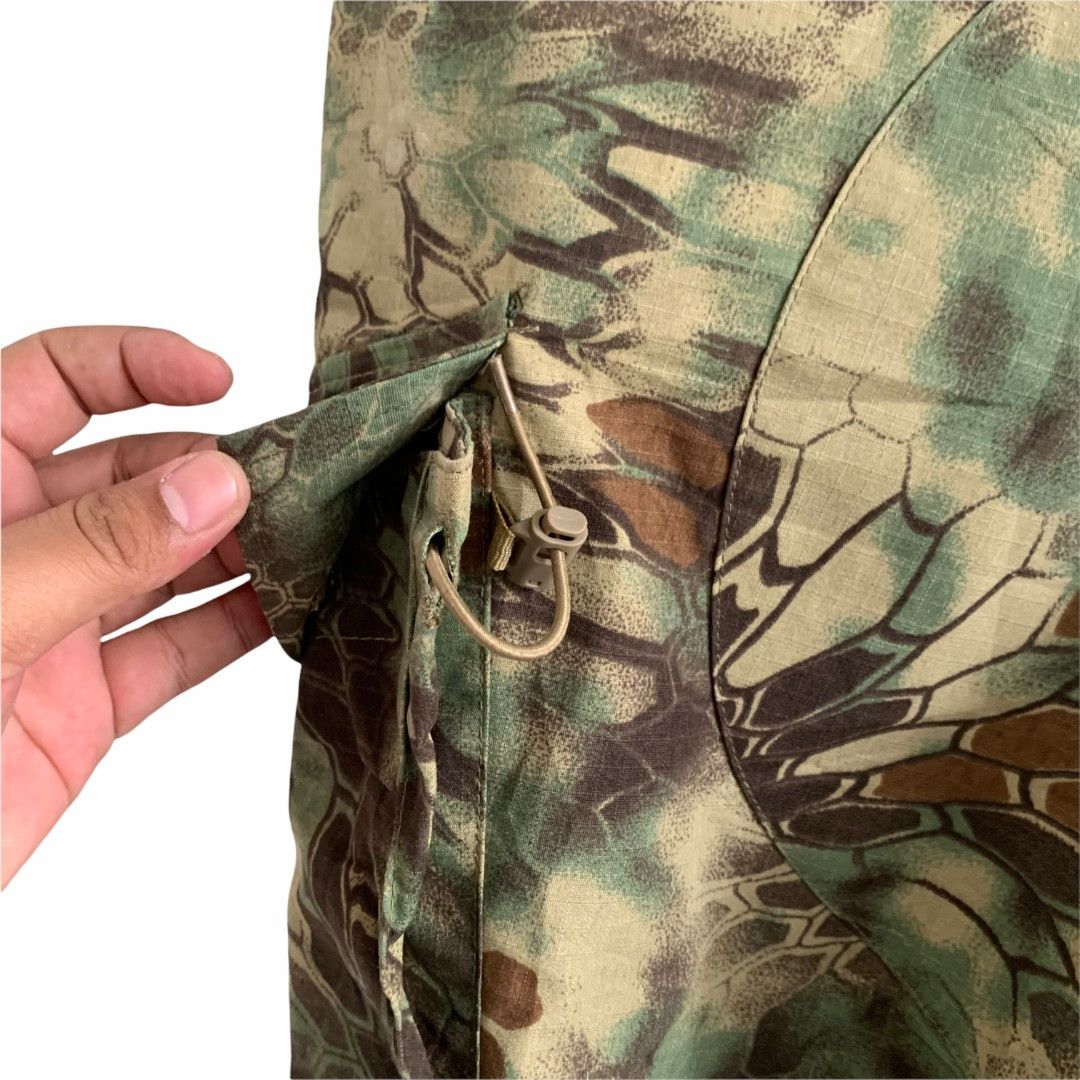 Hunter Real Tree Utility Multipocket Hunting Pant #3243-116 Size US 33 - 9 Thumbnail