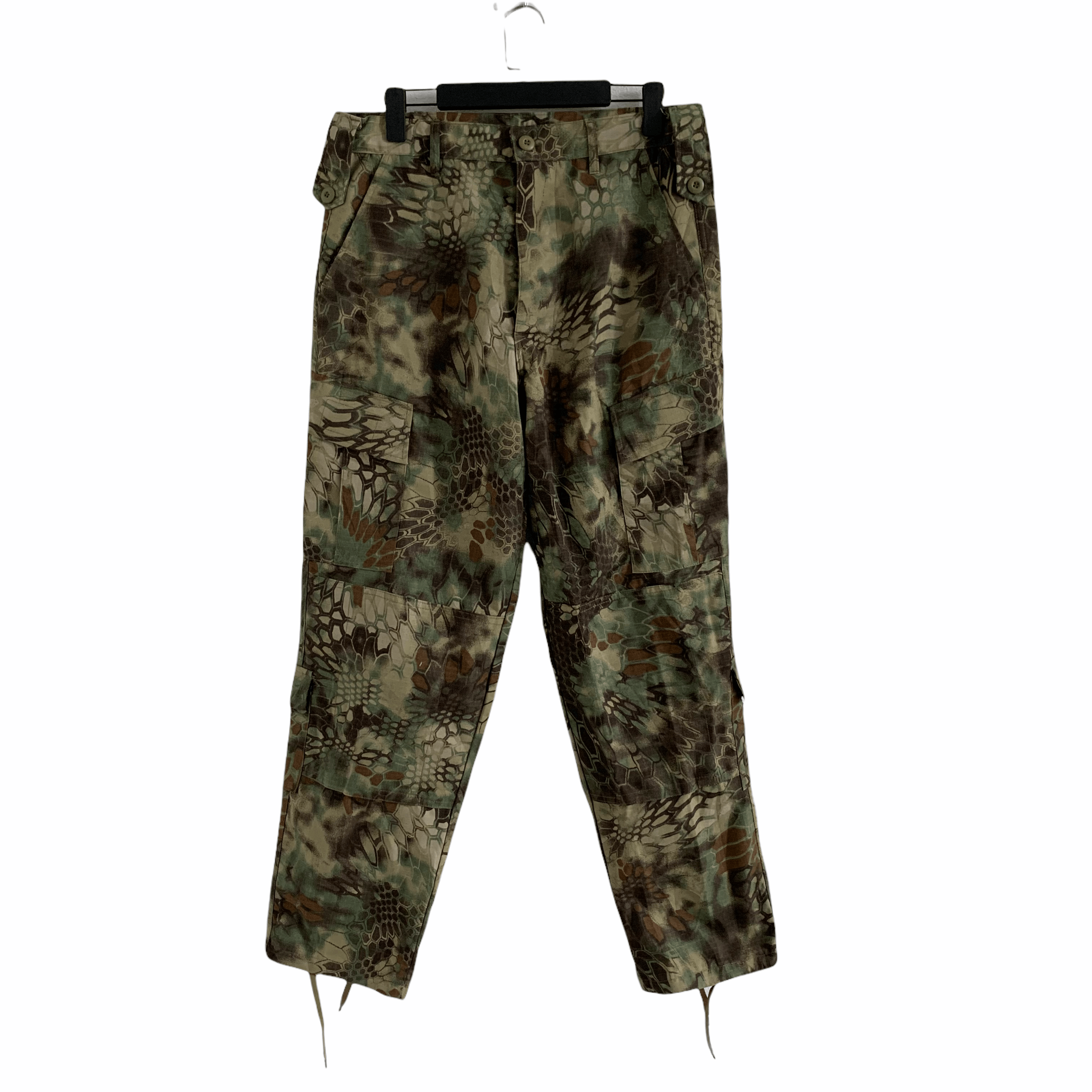 Hunter Real Tree Utility Multipocket Hunting Pant #3243-116 Size US 33 - 1 Thumbnail