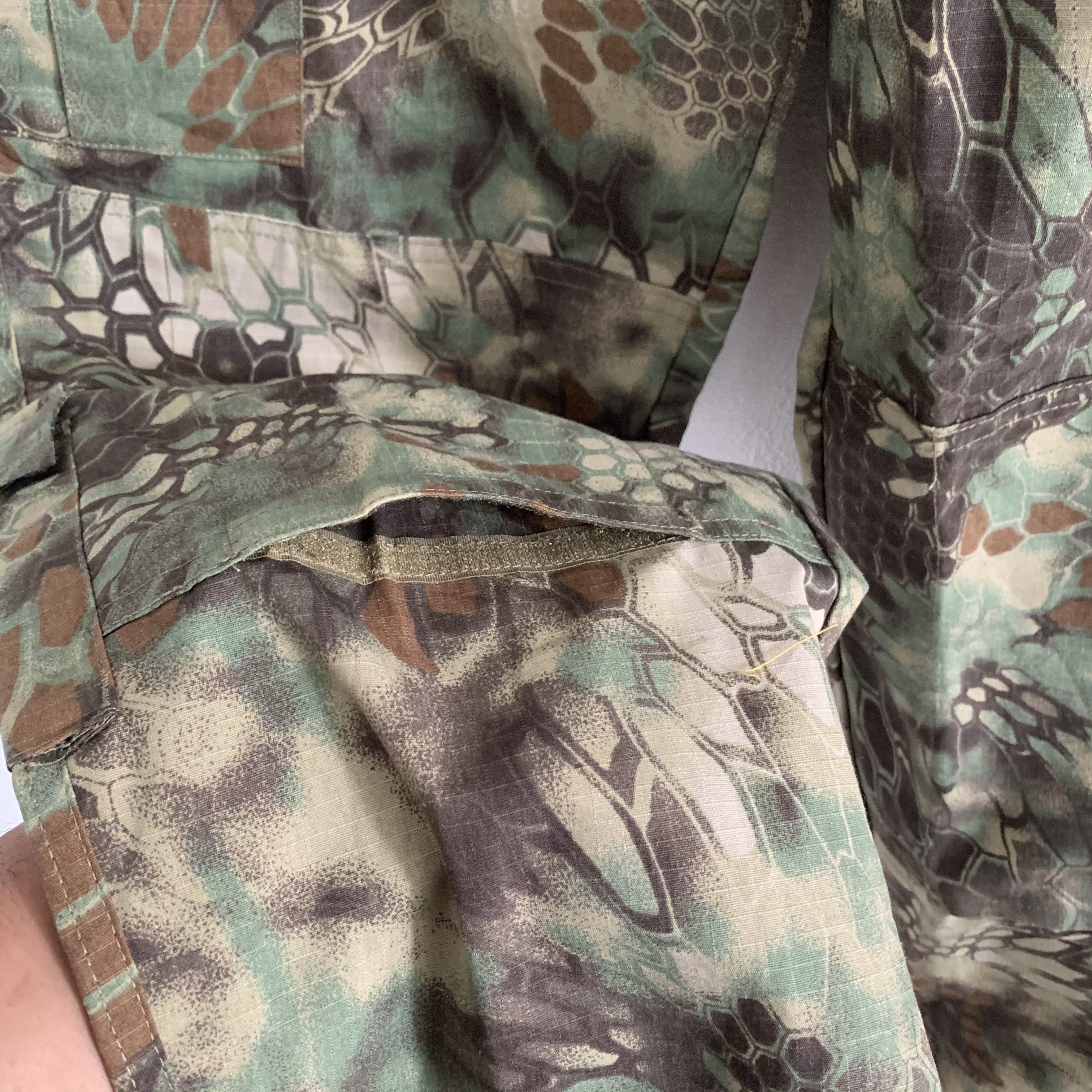 Hunter Real Tree Utility Multipocket Hunting Pant #3243-116 Size US 33 - 5 Thumbnail