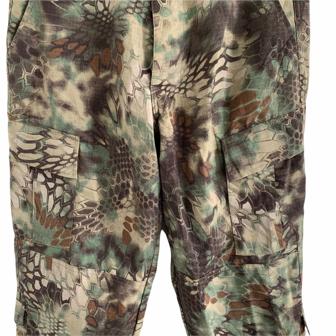 Hunter Real Tree Utility Multipocket Hunting Pant #3243-116 Size US 33 - 3 Thumbnail