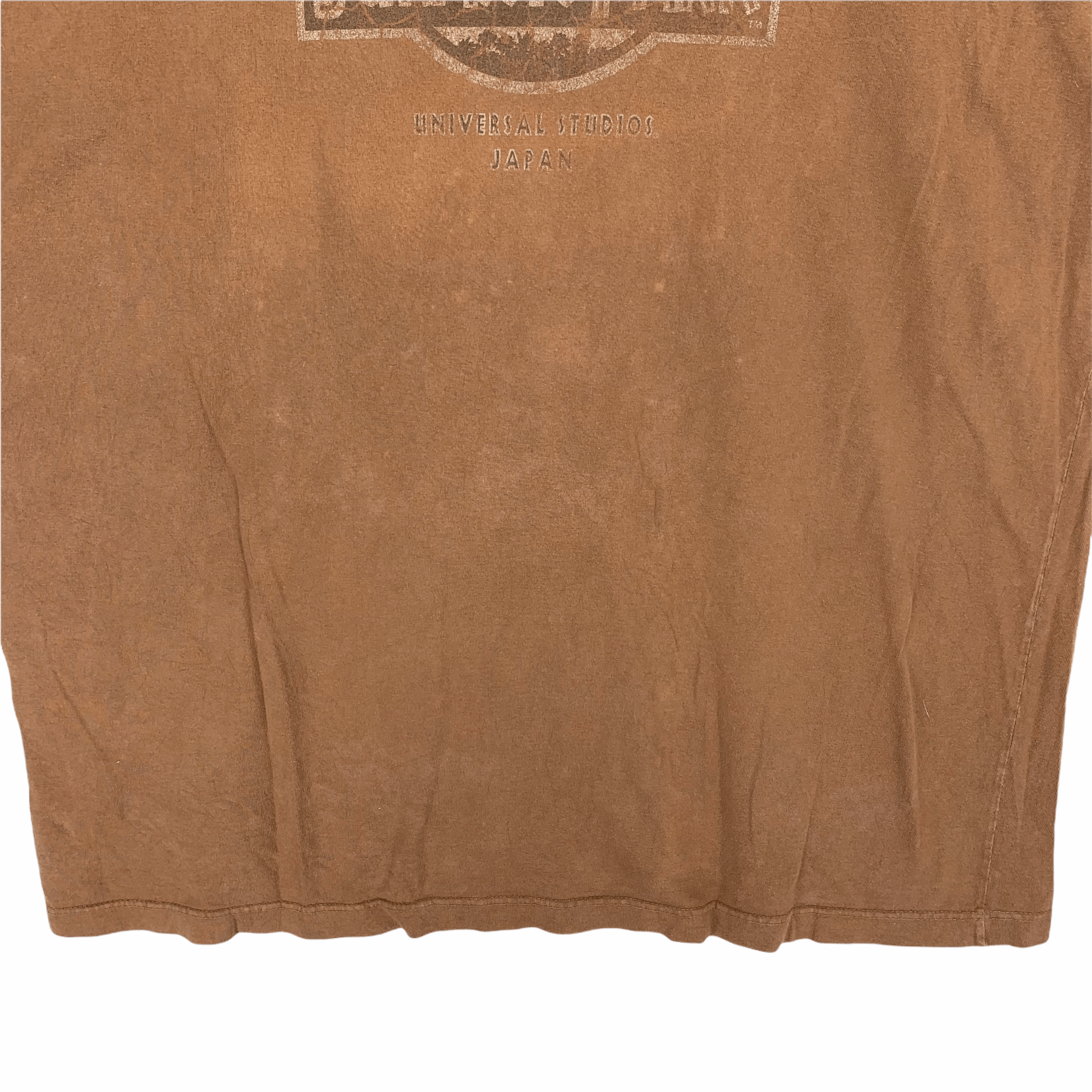 Universal Studios Jurassic Park Universal Studios Big Logo Tees #3127-115 Size US XL / EU 56 / 4 - 3 Thumbnail