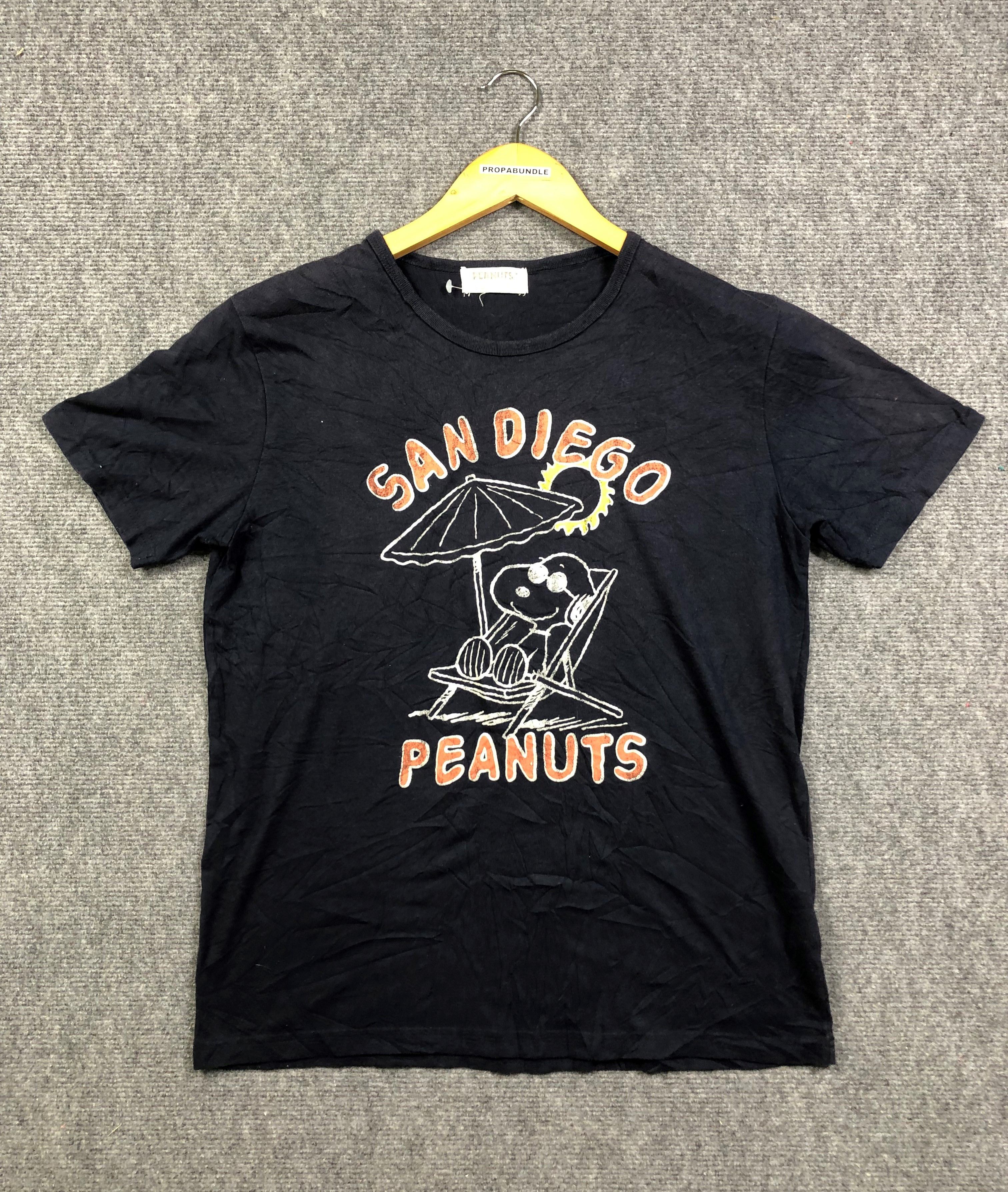 Peanuts Peanuts San Diego Size US M / EU 48-50 / 2 - 1 Thumbnail