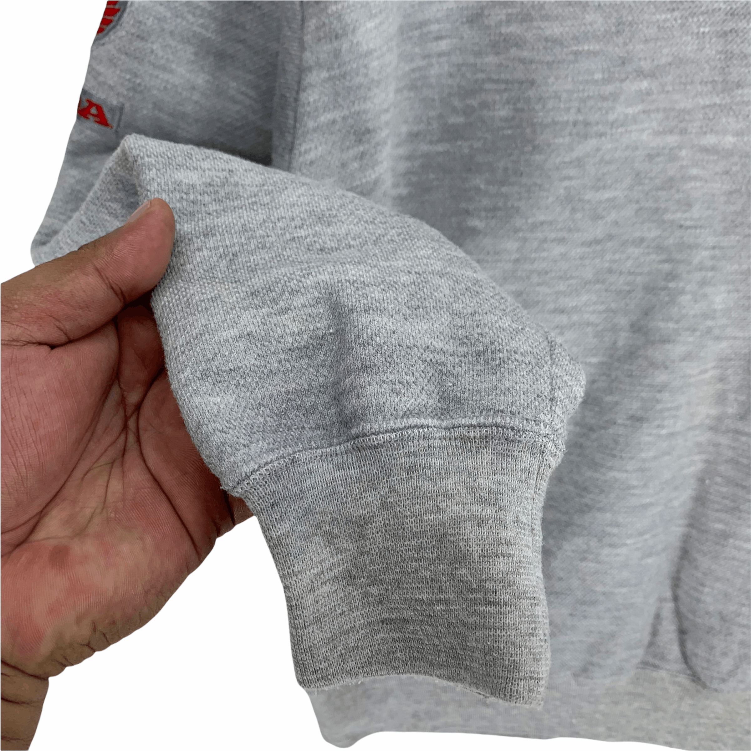 Honda Vintage Honda Mizuno Monocock Sweatshirts #3180-39 Size US M / EU 48-50 / 2 - 9 Thumbnail