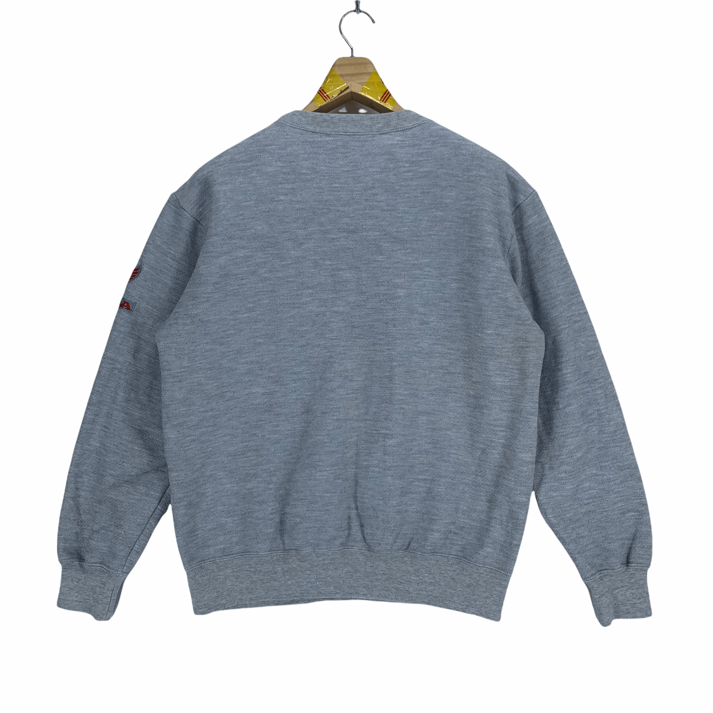 Honda Vintage Honda Mizuno Monocock Sweatshirts #3180-39 Size US M / EU 48-50 / 2 - 6 Thumbnail