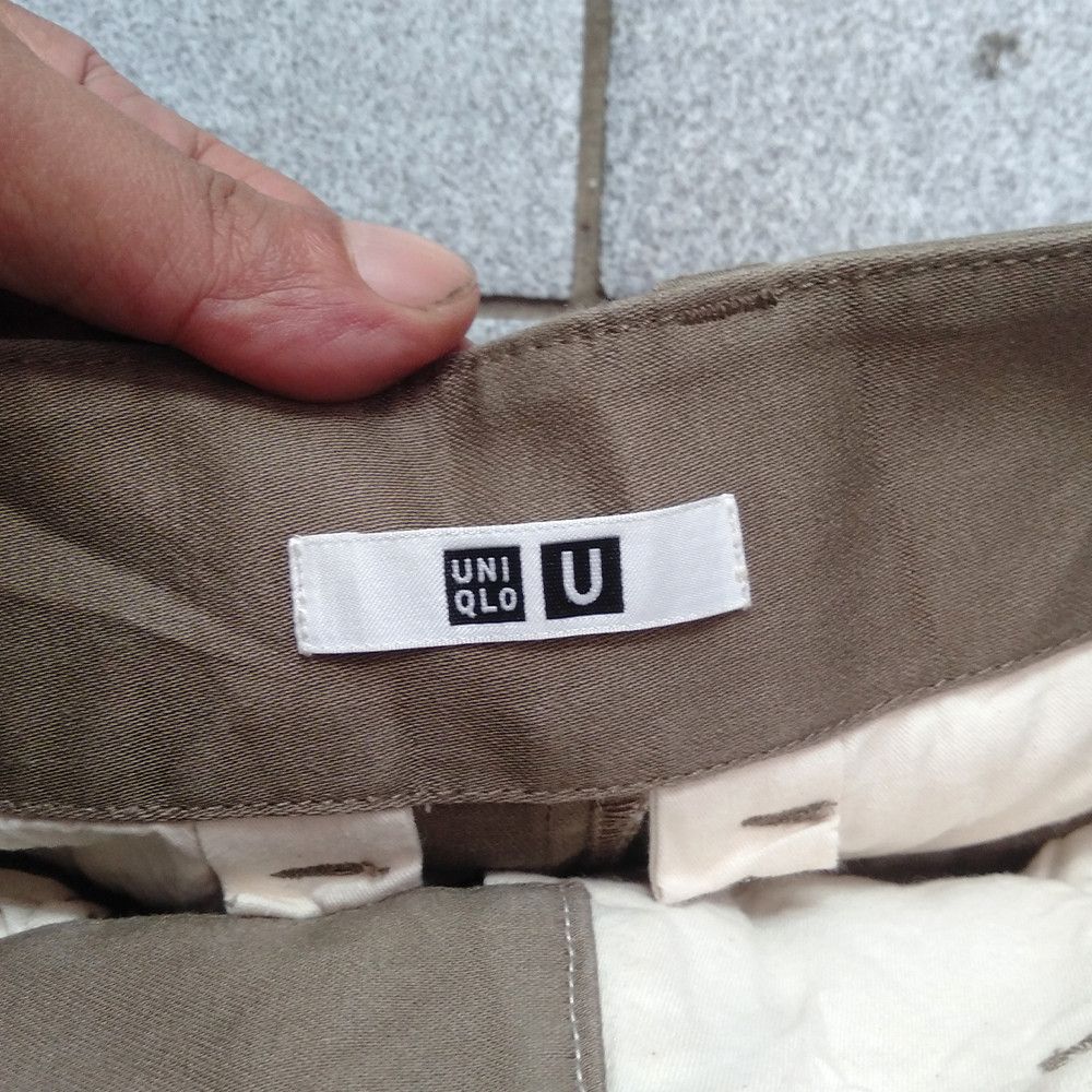 Undercover × Uniqlo Undercover x Uniqlo Trouser Pants Size US 26 / EU 42 - 3 Thumbnail