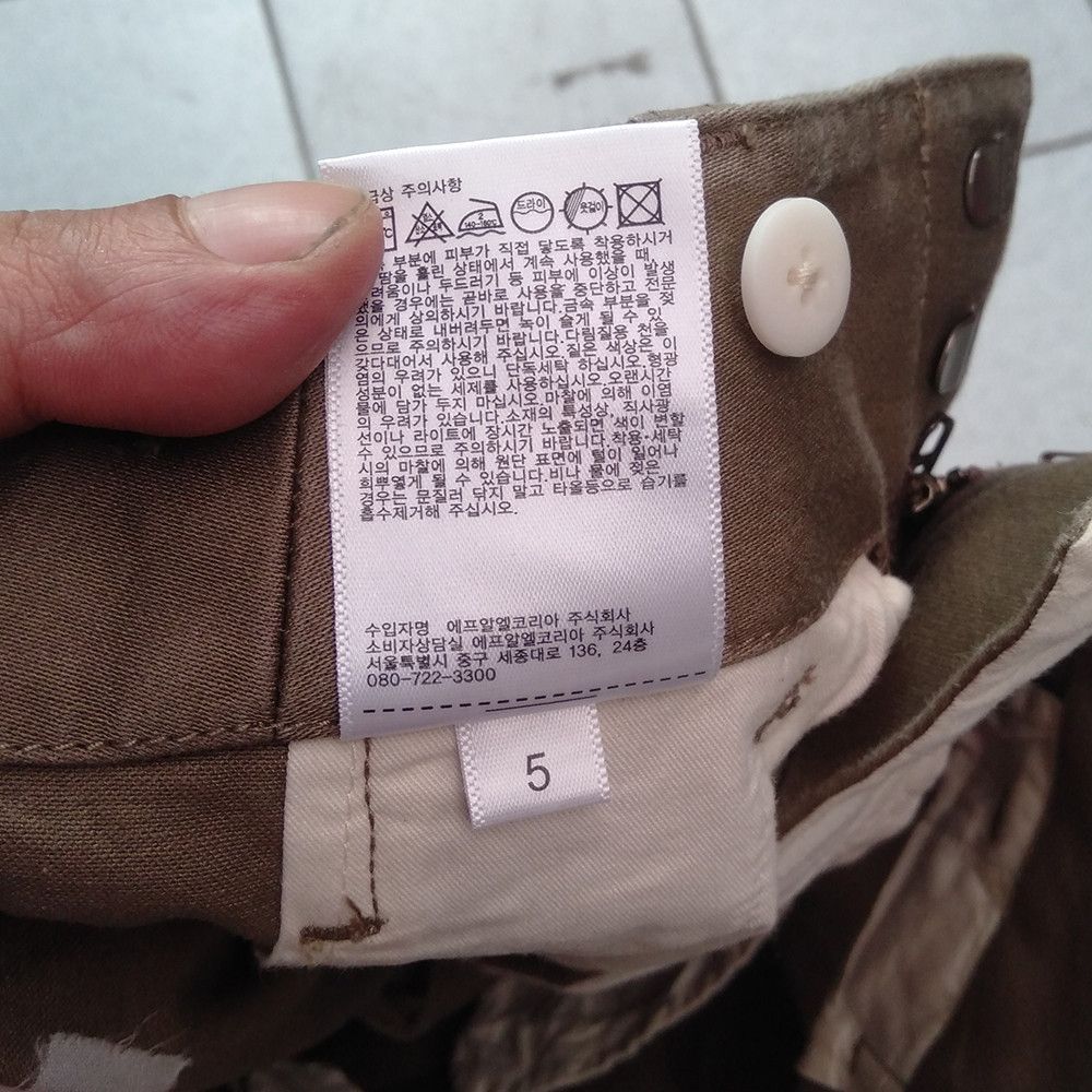 Undercover × Uniqlo Undercover x Uniqlo Trouser Pants Size US 26 / EU 42 - 5 Thumbnail