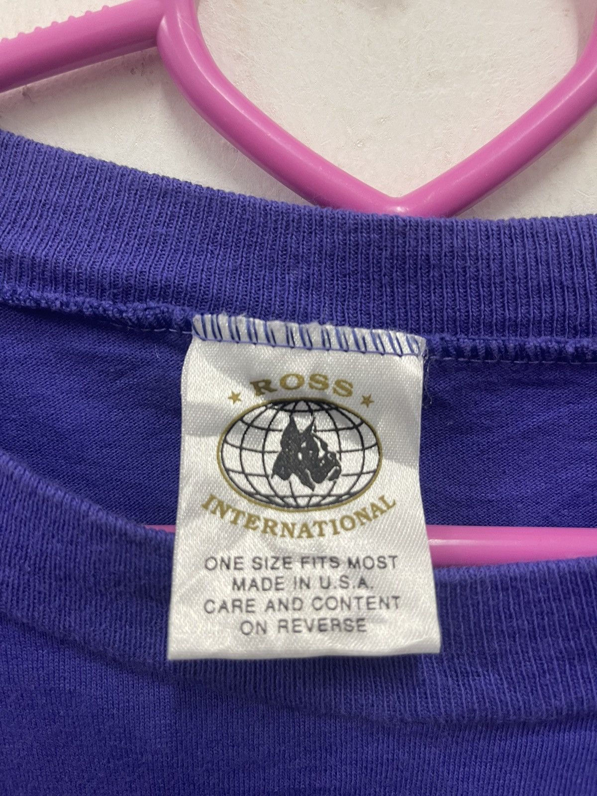 Rap Tees Rare Vintage YOUR PRETTY GOOD… NOT Wording Art Tee Size US L / EU 52-54 / 3 - 3 Thumbnail