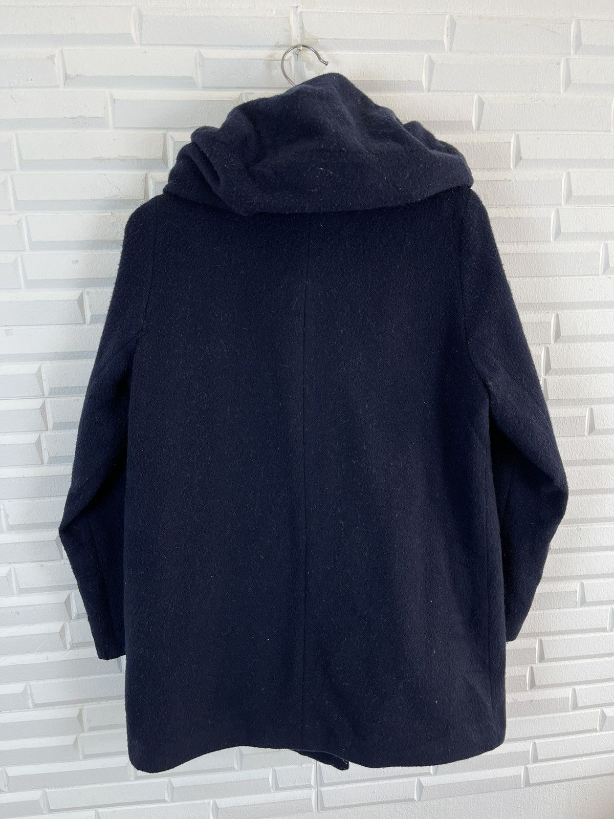 45rpm × Umii 908 Vintage Indigo Umi Hoodie Jacket 45rpm Japan Size US S / EU 44-46 / 1 - 4 Thumbnail