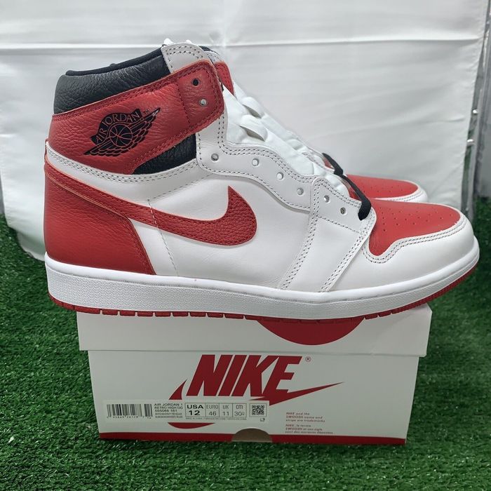 retro jordan 1 size 12