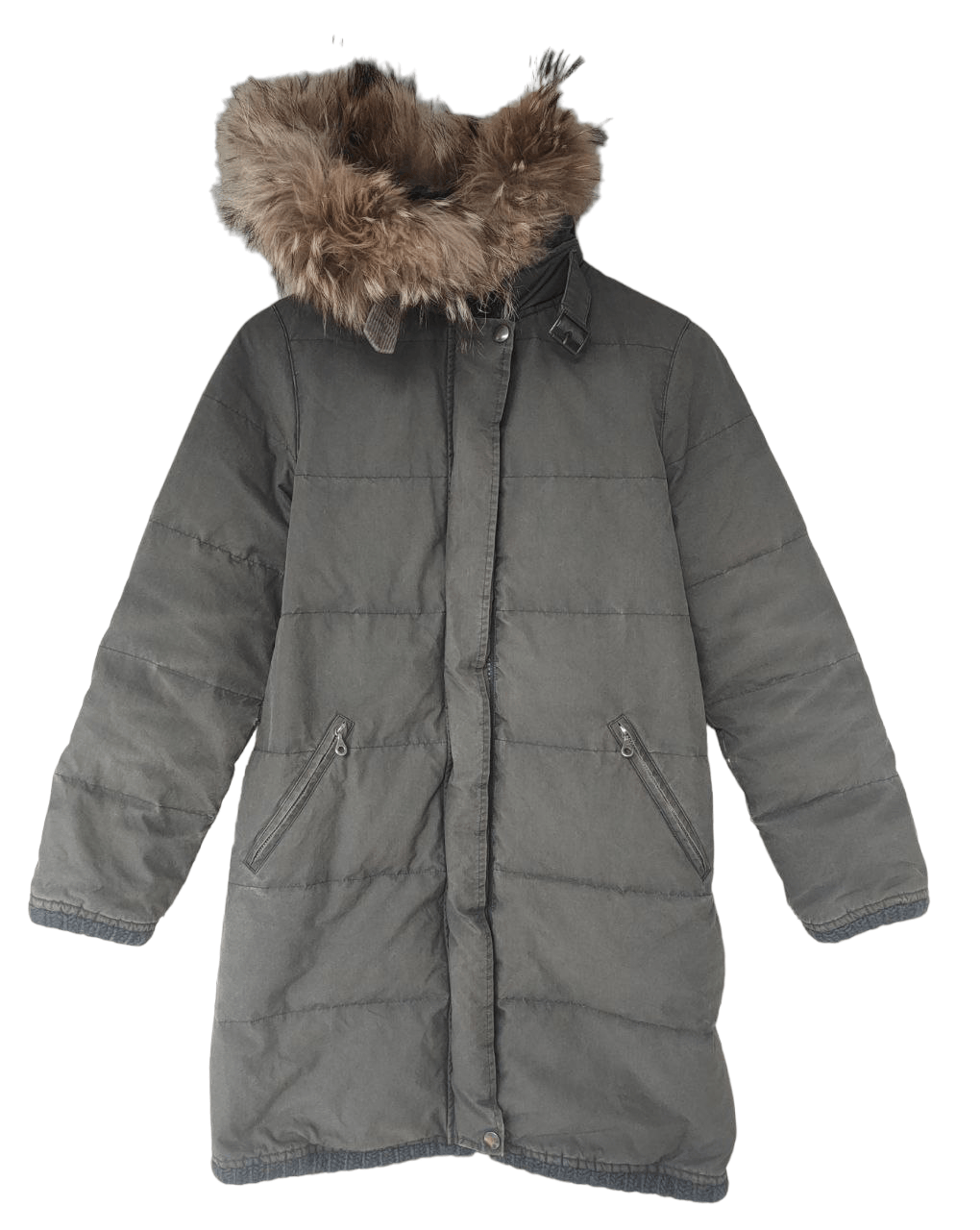 Other Ventile Jacket, Riri Zipper Size XS / US 0-2 / IT 36-38 - 1 Thumbnail