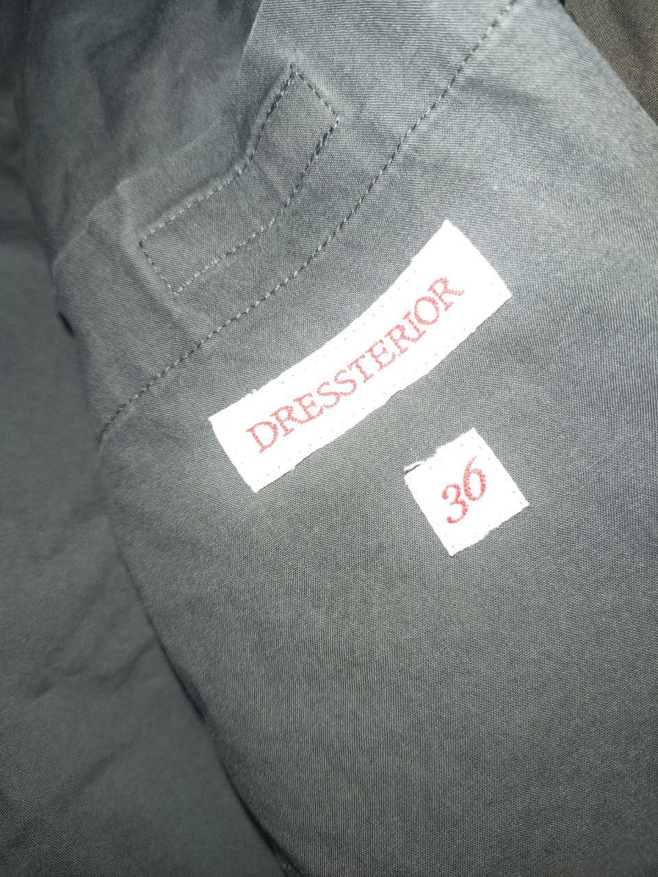 Other Ventile Jacket, Riri Zipper Size XS / US 0-2 / IT 36-38 - 6 Thumbnail