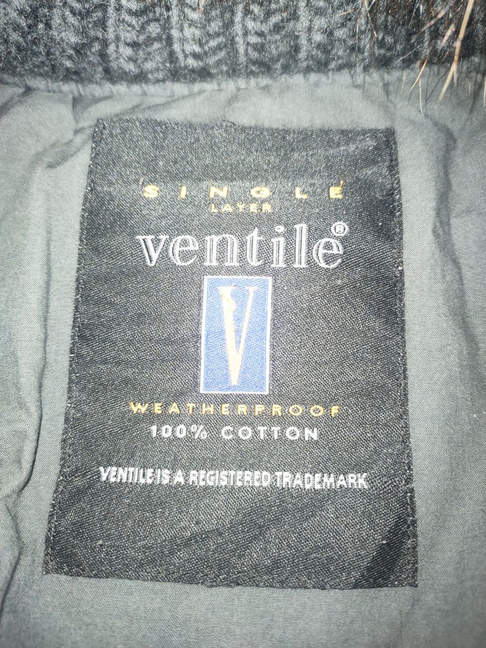 Other Ventile Jacket, Riri Zipper Size XS / US 0-2 / IT 36-38 - 5 Thumbnail