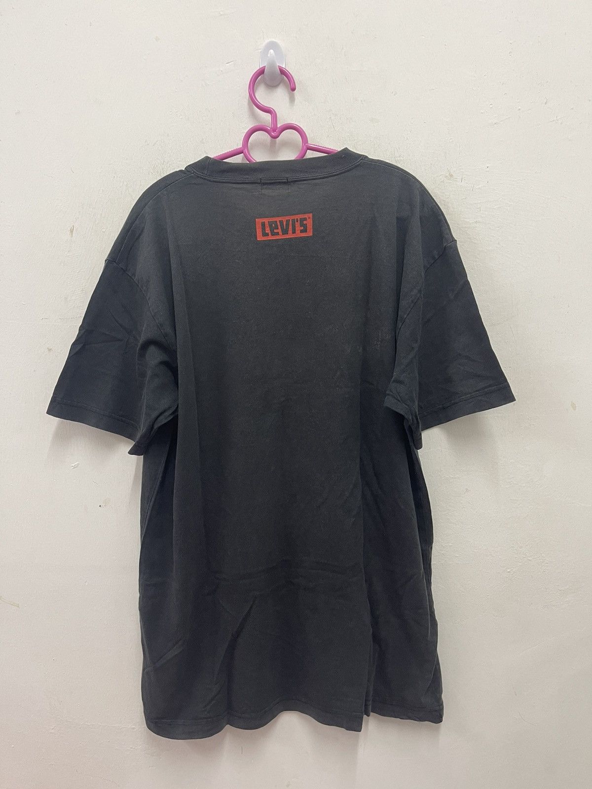 Levi's Rare Vintage LEVIS Red Tab Graphic Tee Size US L / EU 52-54 / 3 - 5 Thumbnail