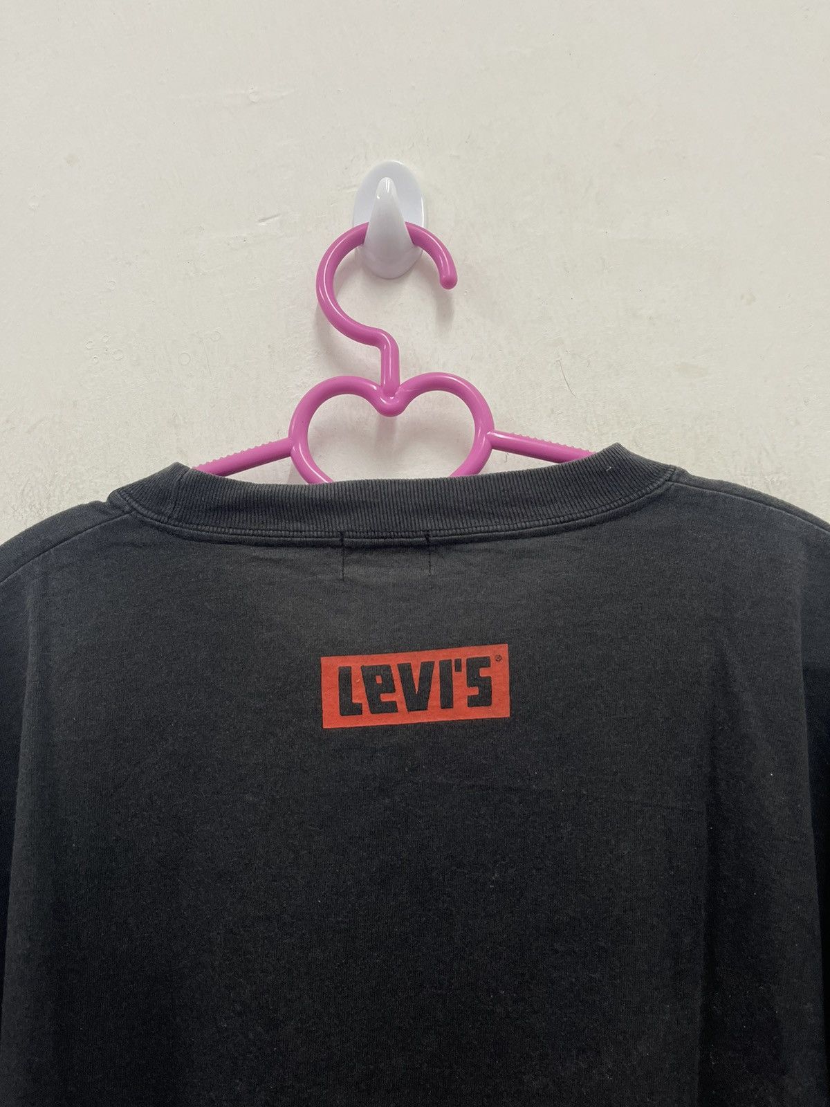 Levi's Rare Vintage LEVIS Red Tab Graphic Tee Size US L / EU 52-54 / 3 - 6 Thumbnail