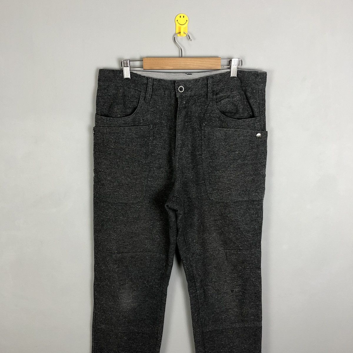 Japanese Brand TkMixpice takeo kikuchi japan Tactical Cargo Pants #c1293 Size US 33 - 2 Thumbnail
