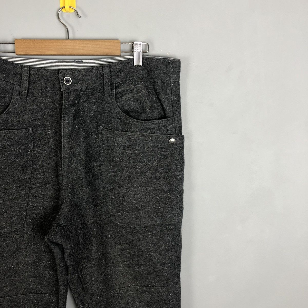 Japanese Brand TkMixpice takeo kikuchi japan Tactical Cargo Pants #c1293 Size US 33 - 5 Thumbnail