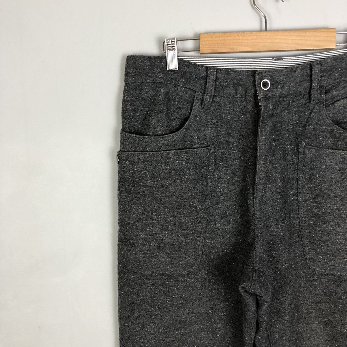 Japanese Brand TkMixpice takeo kikuchi japan Tactical Cargo Pants #c1293 Size US 33 - 6 Thumbnail
