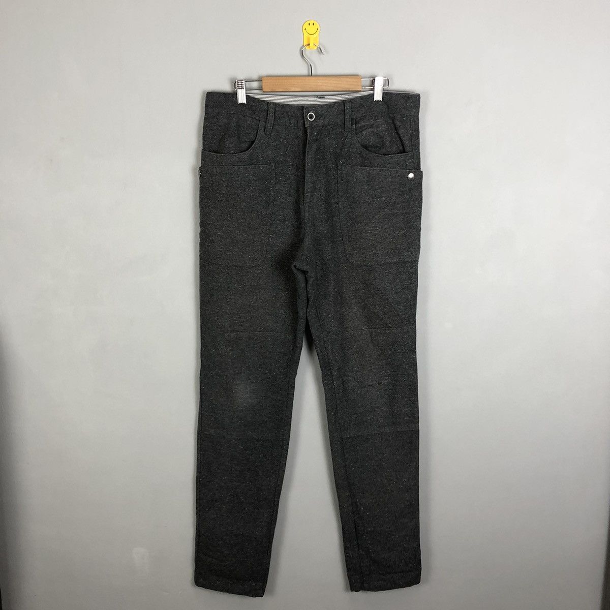 Japanese Brand TkMixpice takeo kikuchi japan Tactical Cargo Pants #c1293 Size US 33 - 1 Thumbnail