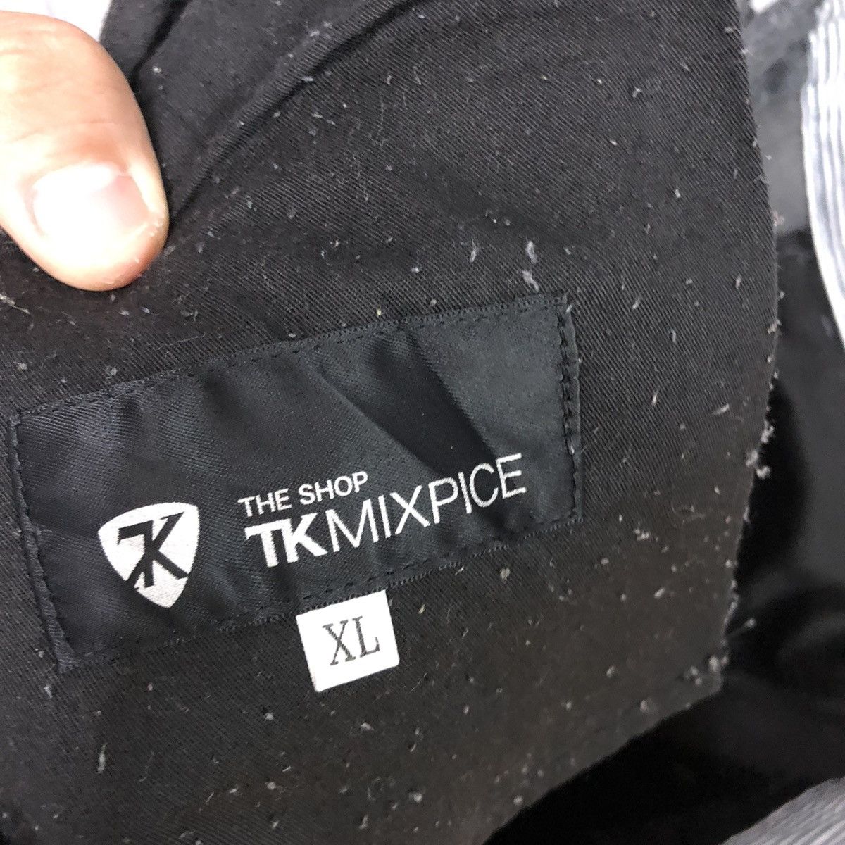 Japanese Brand TkMixpice takeo kikuchi japan Tactical Cargo Pants #c1293 Size US 33 - 13 Thumbnail