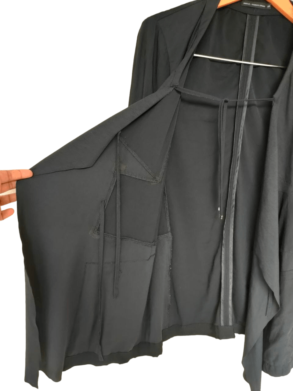 Marithe + Francois Girbaud Marithe Francois Girbaud Cardigan Size S / US 4 / IT 40 - 3 Thumbnail