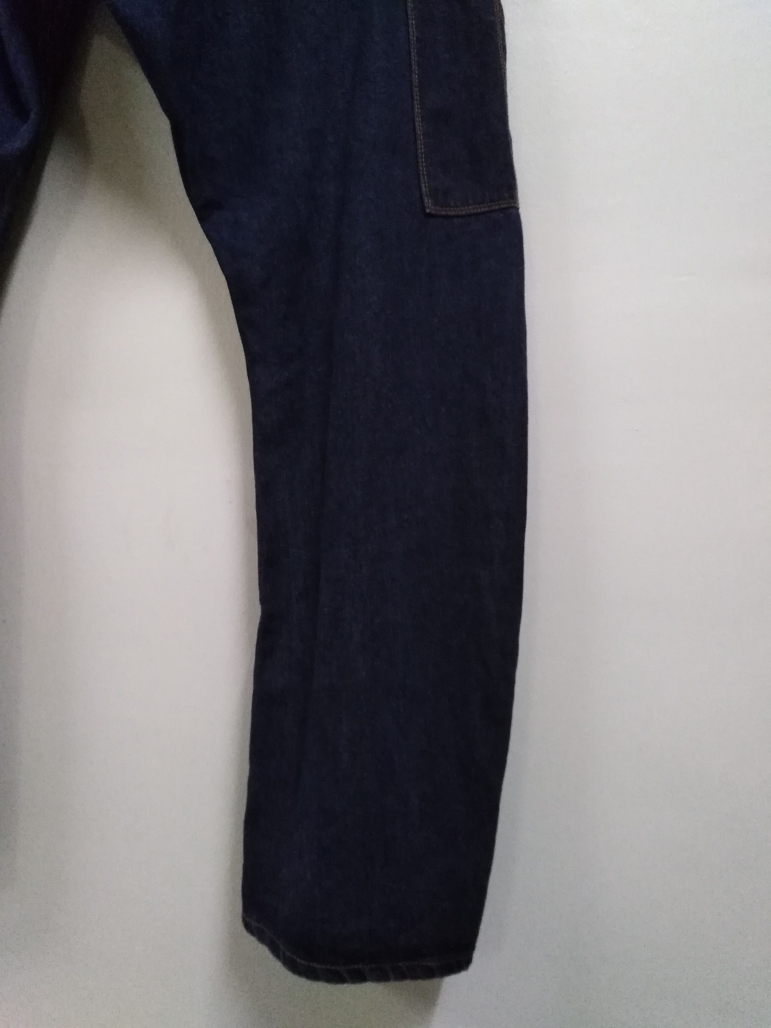 Vivienne Westwood Baggy Legendary Punk Designer Vivienne Westwood Jeans Size US 34 / EU 50 - 14 Thumbnail