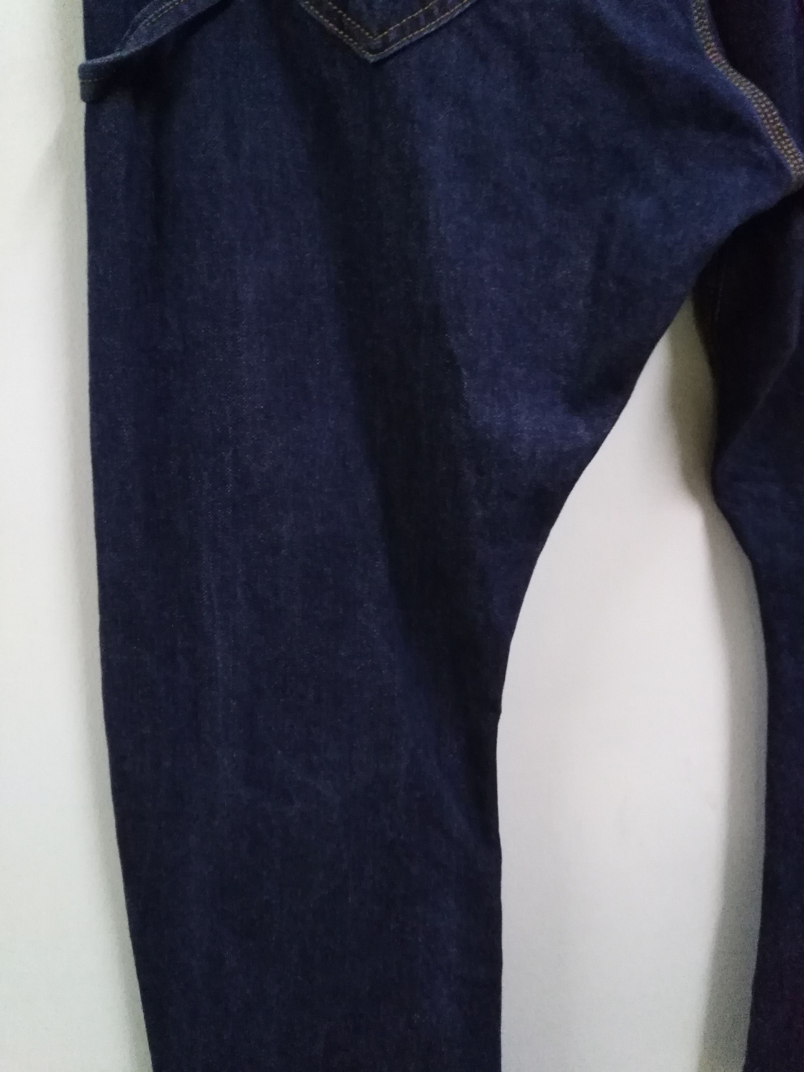 Vivienne Westwood Baggy Legendary Punk Designer Vivienne Westwood Jeans Size US 34 / EU 50 - 15 Thumbnail