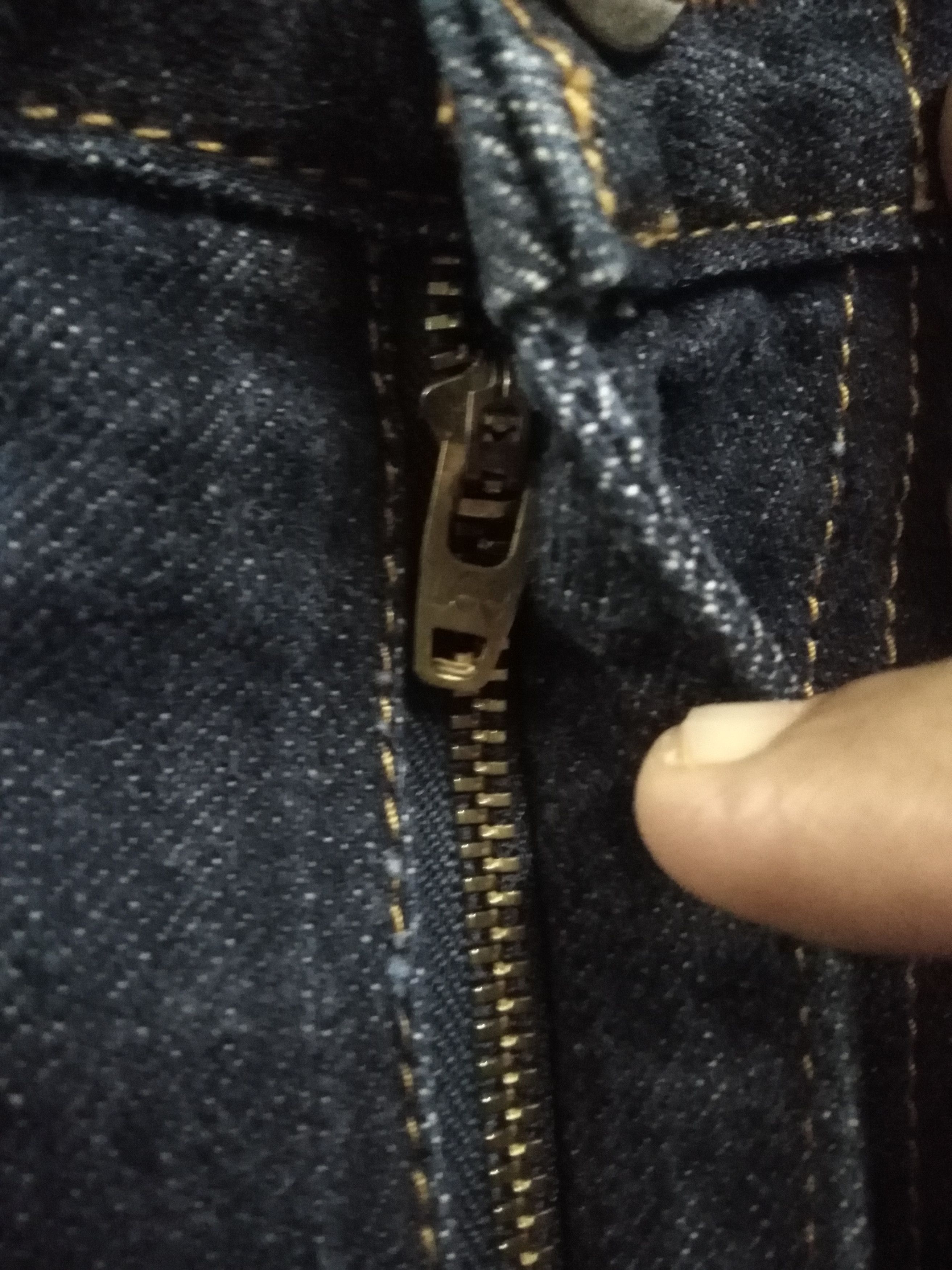 Vivienne Westwood Baggy Legendary Punk Designer Vivienne Westwood Jeans Size US 34 / EU 50 - 7 Thumbnail