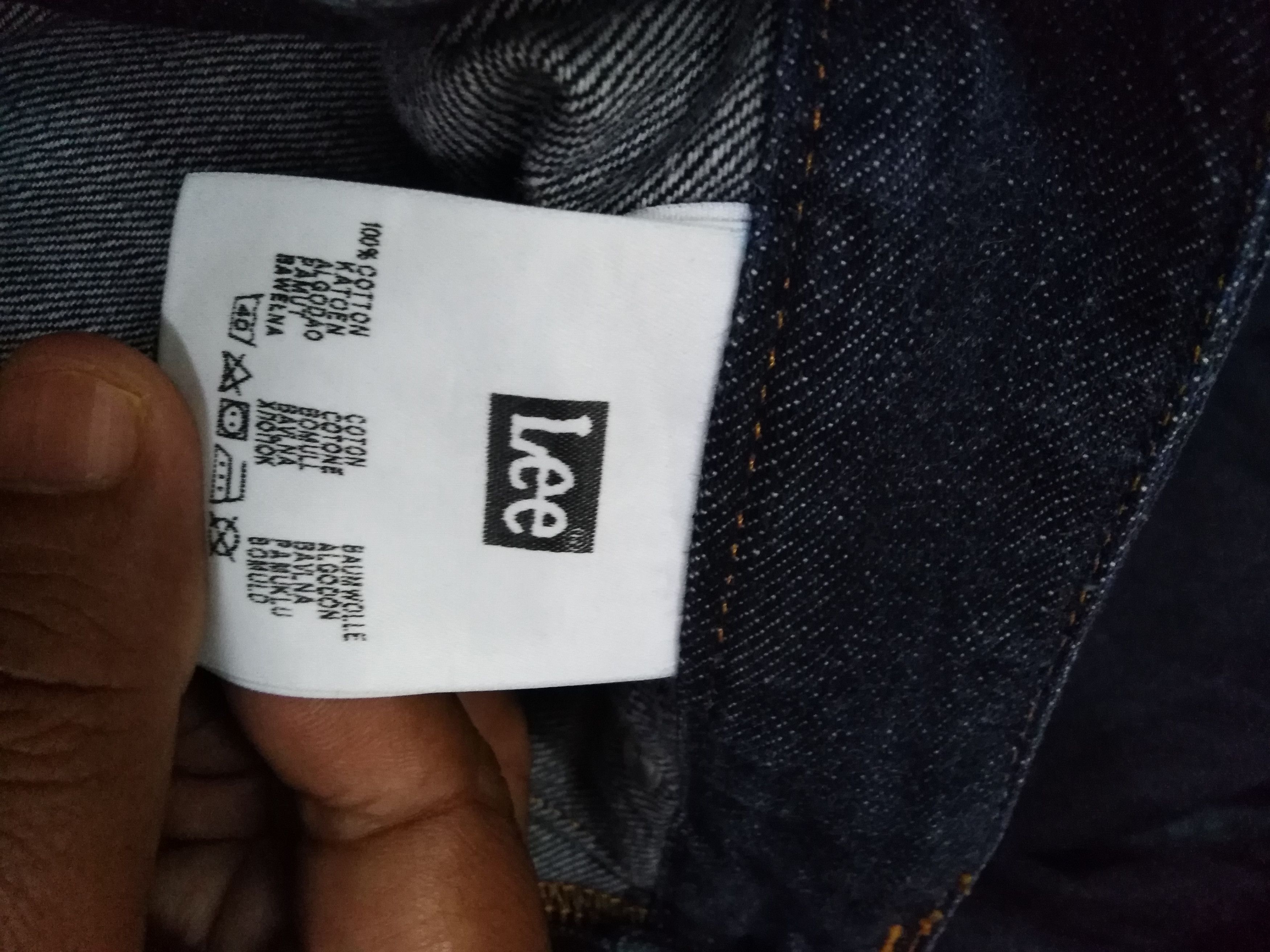 Vivienne Westwood Baggy Legendary Punk Designer Vivienne Westwood Jeans Size US 34 / EU 50 - 19 Thumbnail