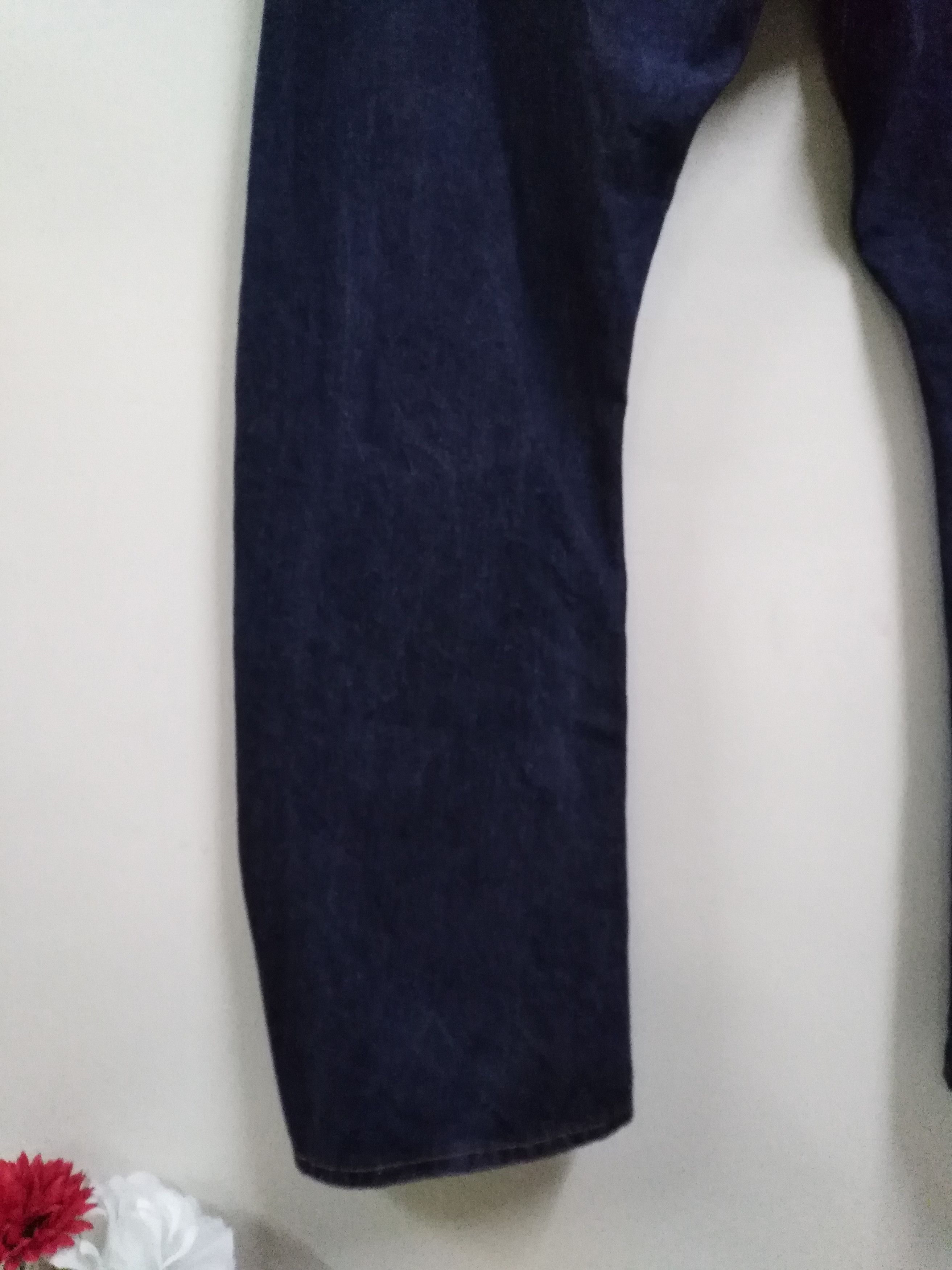 Vivienne Westwood Baggy Legendary Punk Designer Vivienne Westwood Jeans Size US 34 / EU 50 - 16 Thumbnail