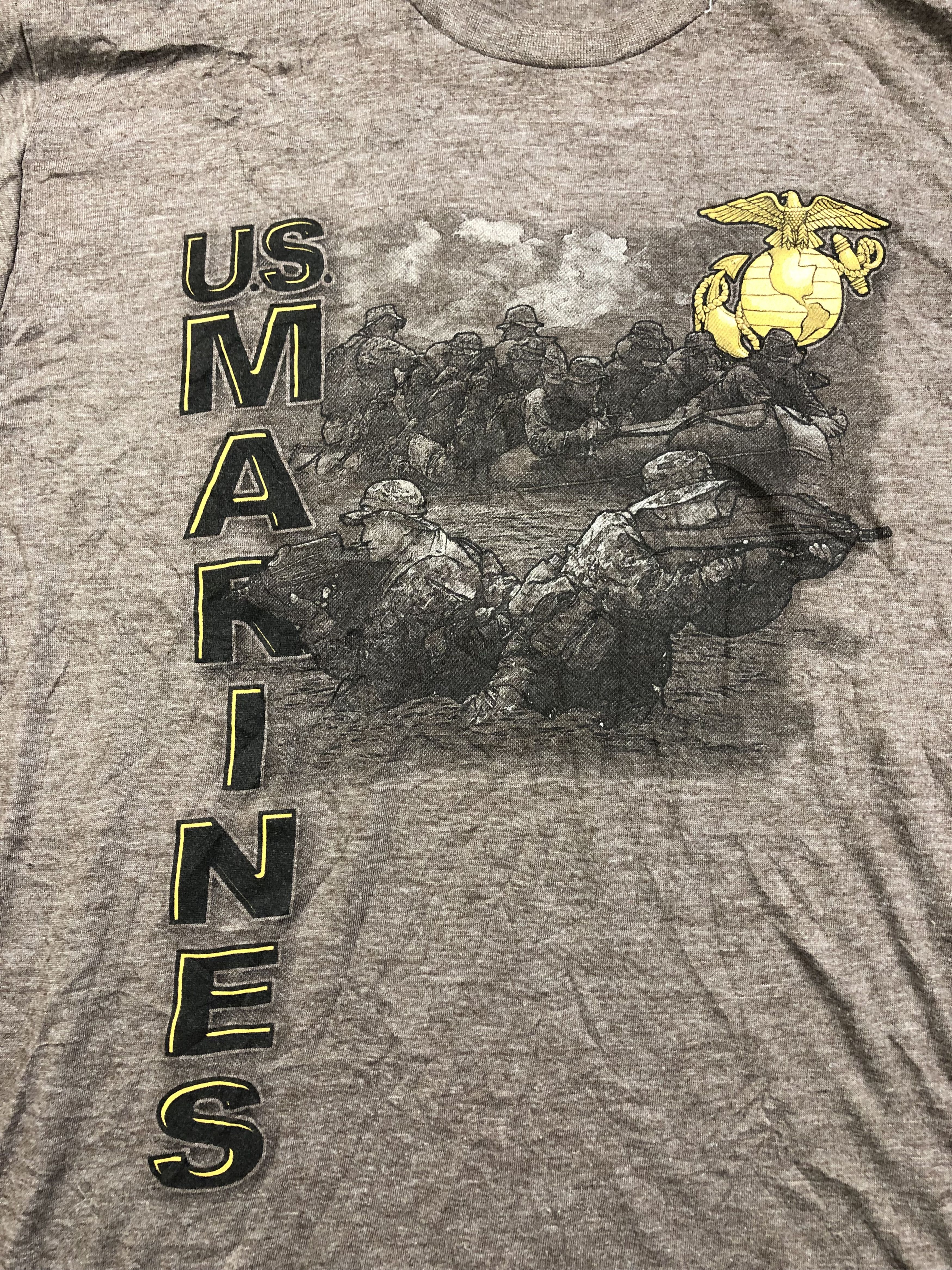 Other US Marines Tshirt Size US M / EU 48-50 / 2 - 2 Thumbnail