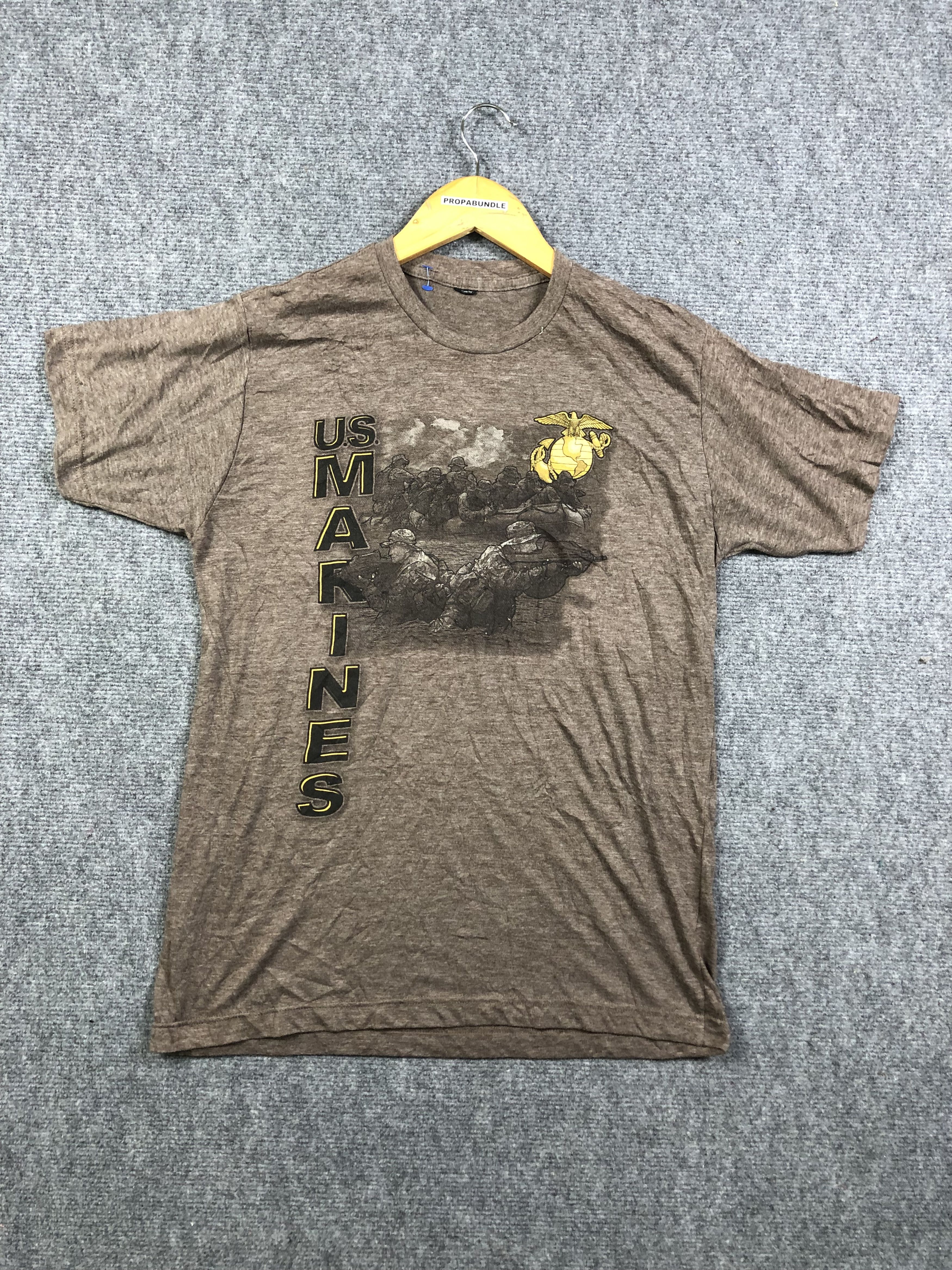 Other US Marines Tshirt Size US M / EU 48-50 / 2 - 1 Thumbnail