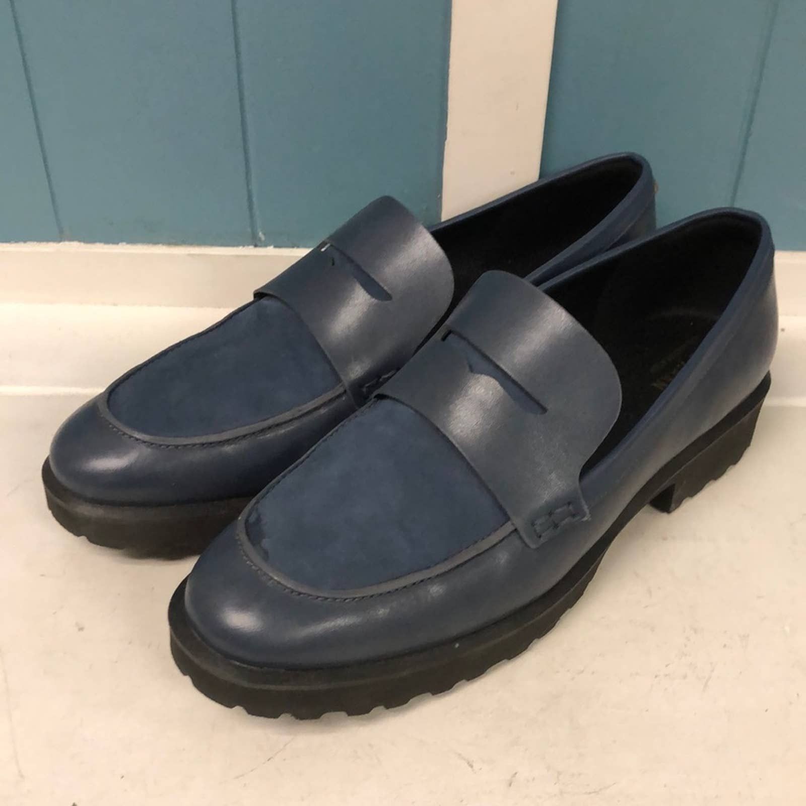 Cole Haan Cole Haan Grand Series 360 Newburg Loafers women