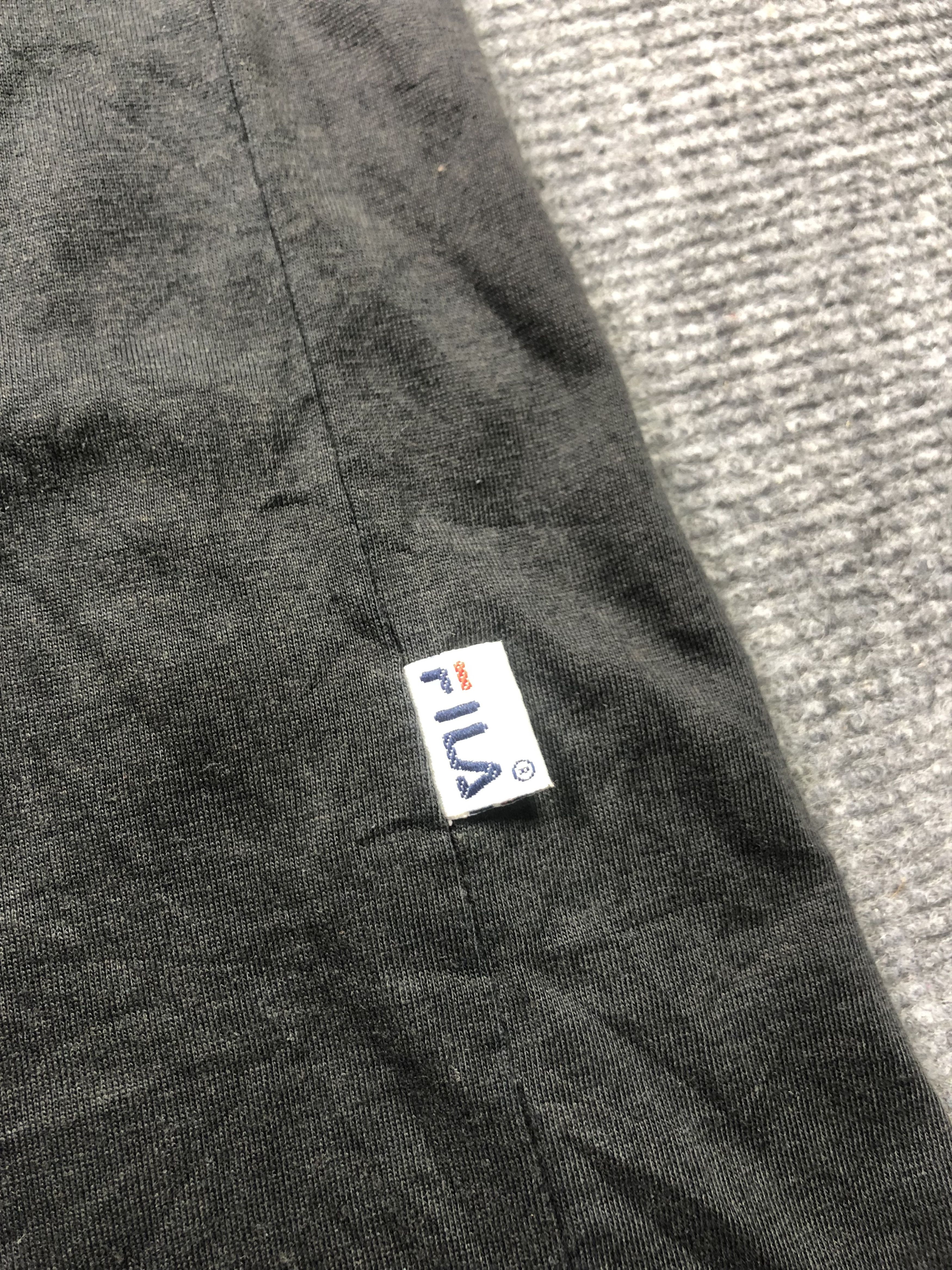 Fila Fila Tshirt Size US L / EU 52-54 / 3 - 4 Thumbnail