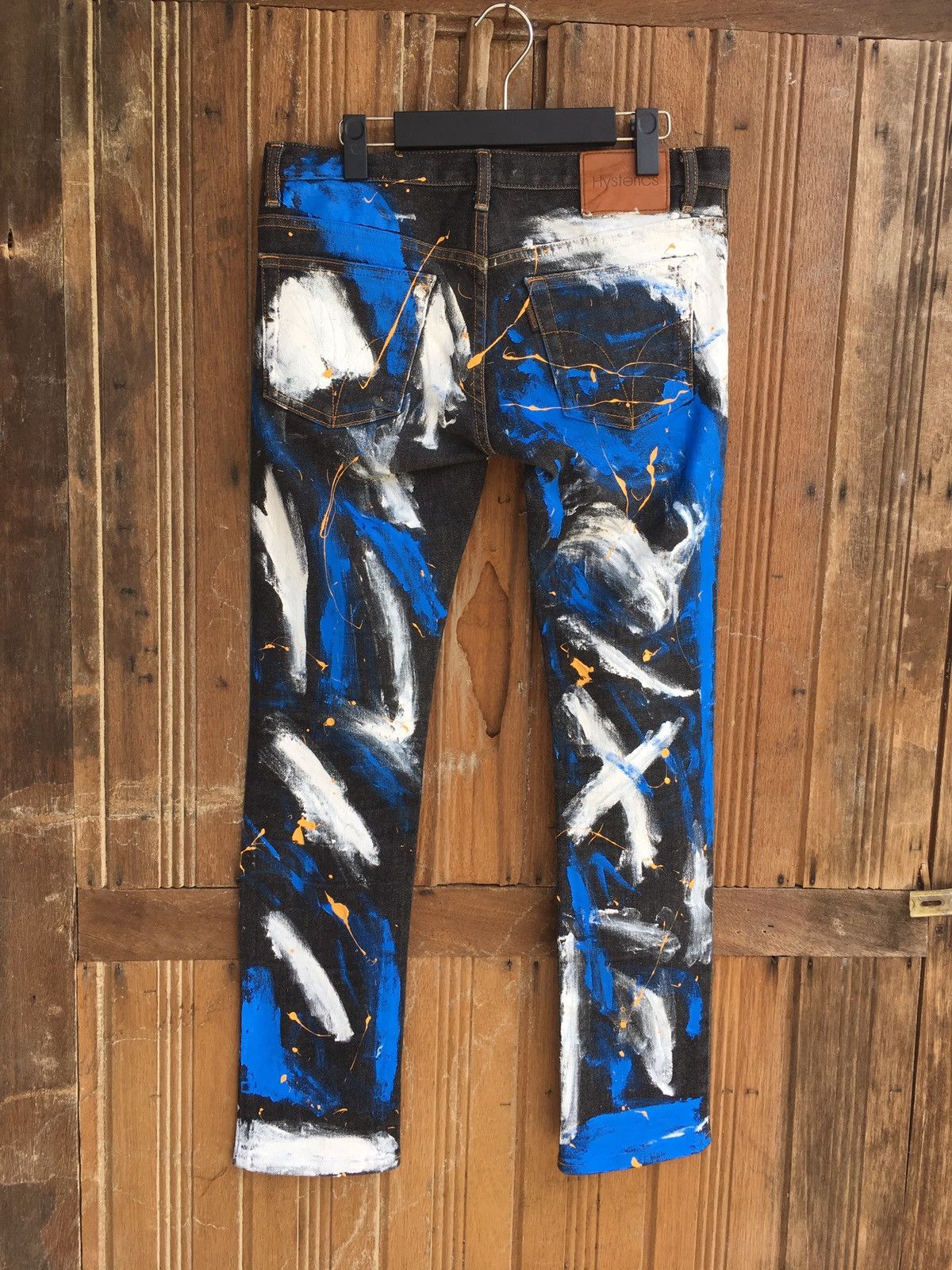 Hysteric Glamour Rare Design HYSTERIC GLAMOUR Size US 33 - 6 Thumbnail