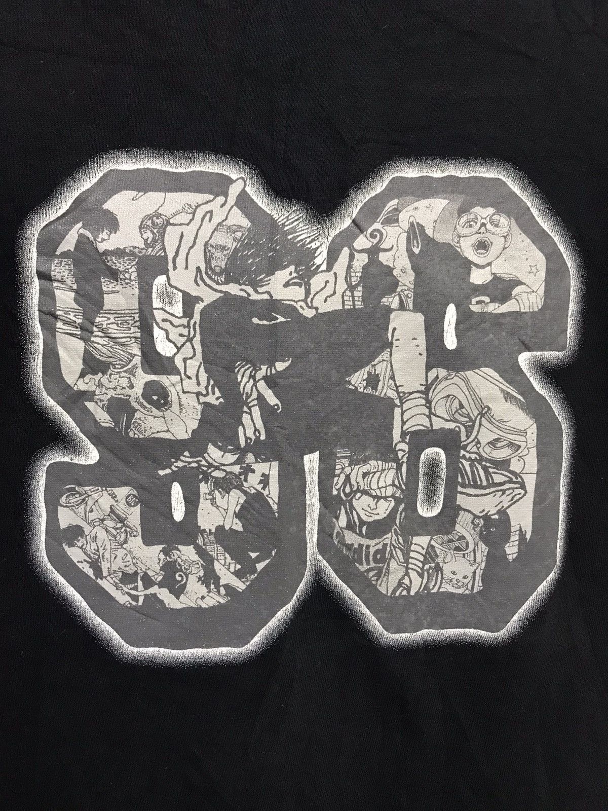 Anime × Japanese Brand × Vintage Vintage COSPA 96 Anime Tekkonkinreet Shirt Size US S / EU 44-46 / 1 - 2 Thumbnail