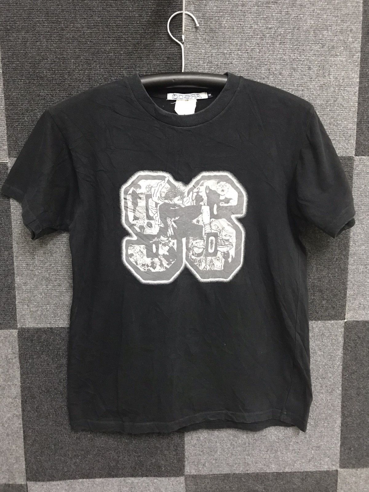 Anime × Japanese Brand × Vintage Vintage COSPA 96 Anime Tekkonkinreet Shirt Size US S / EU 44-46 / 1 - 1 Thumbnail